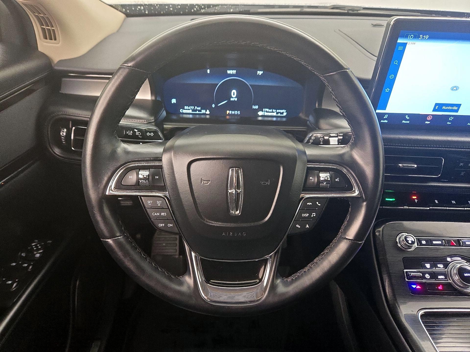 Thumbnail: 2021 Lincoln Nautilus - 10