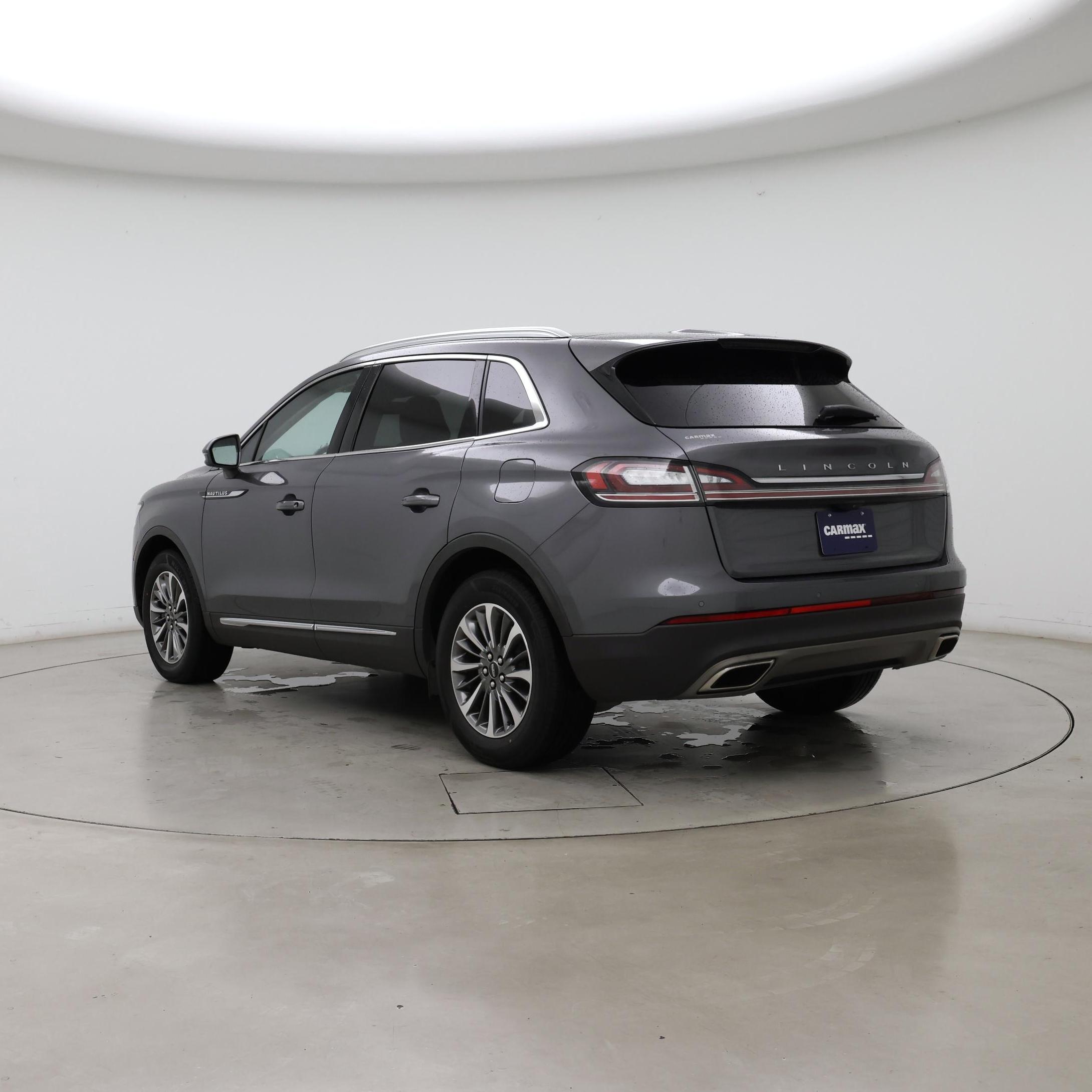 Thumbnail: 2021 Lincoln Nautilus - 2