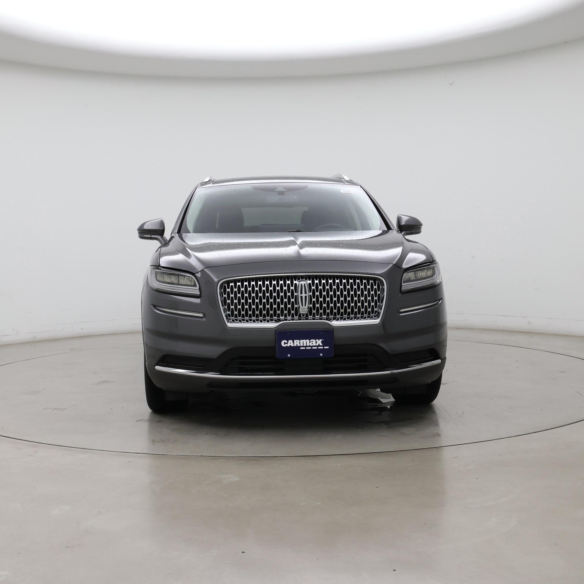 Thumbnail: 2021 Lincoln Nautilus - 5
