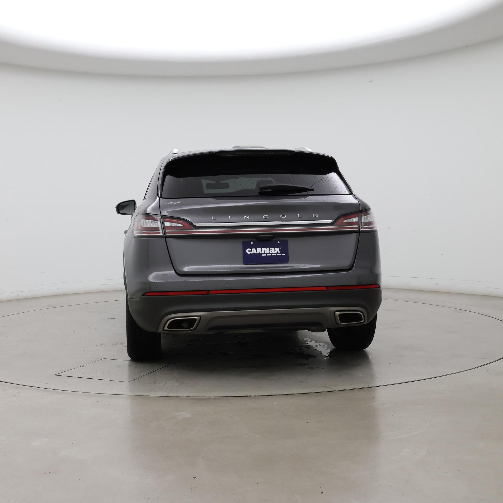 Thumbnail: 2021 Lincoln Nautilus - 6