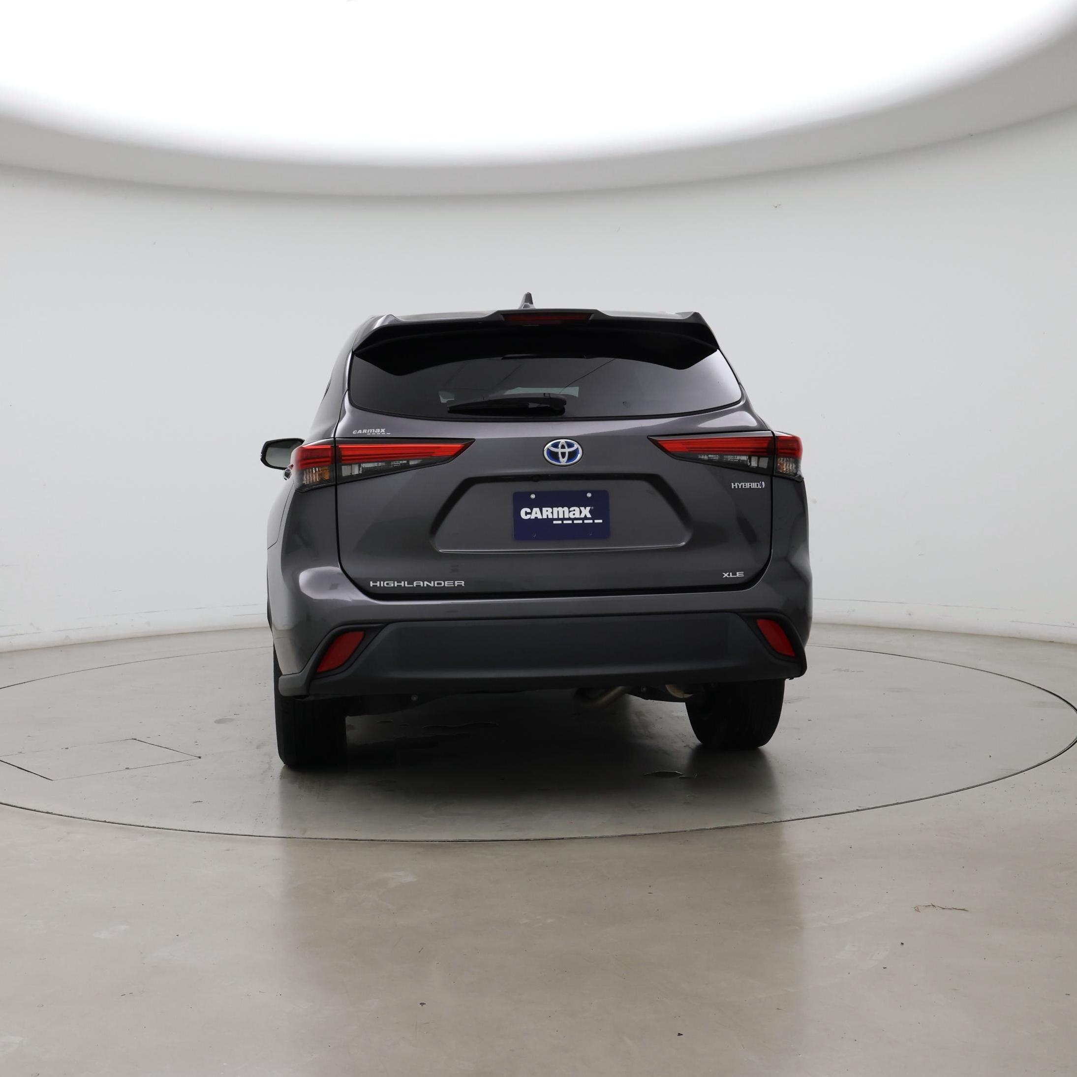 Thumbnail: 2022 Toyota Highlander - 6