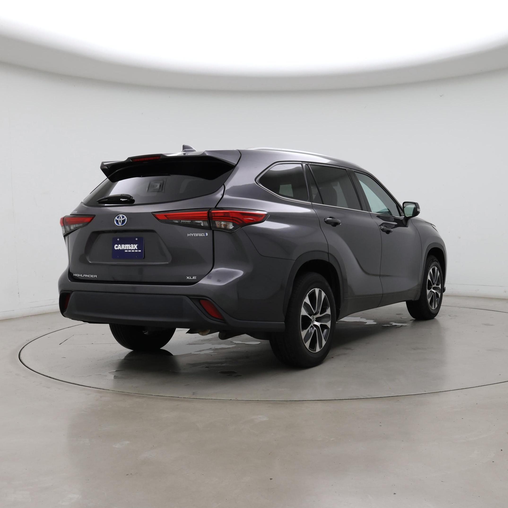 Thumbnail: 2022 Toyota Highlander - 8