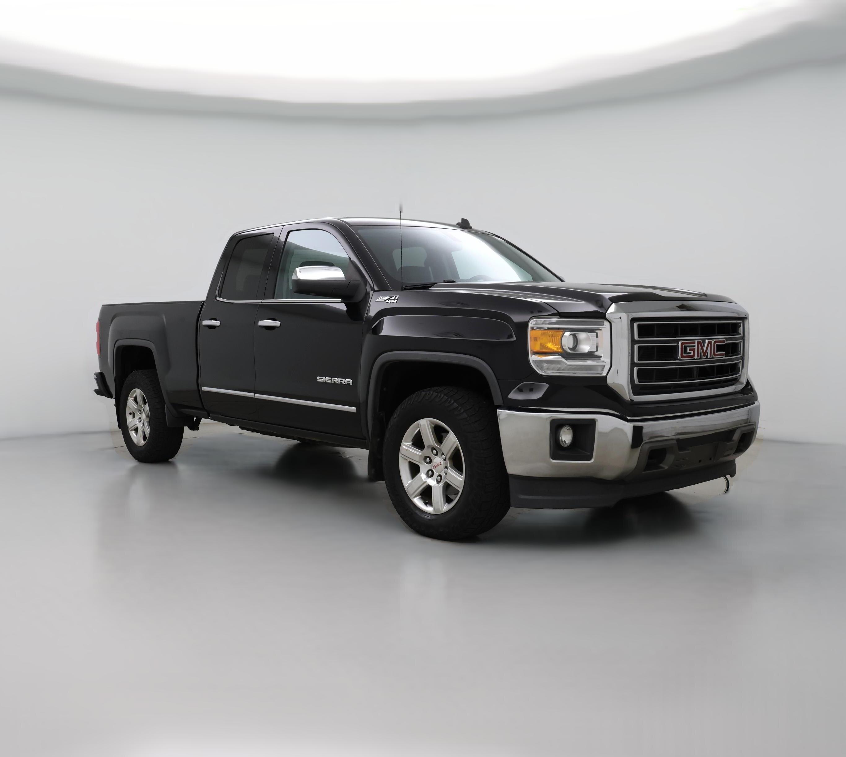 Thumbnail: 2014 GMC Sierra 1500 - 1