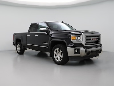 2014 GMC Sierra 1500 SLT