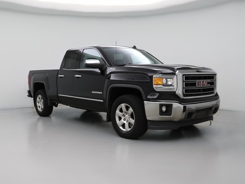 2014 GMC Sierra 1500 SLT -
                  Mckinney, TX