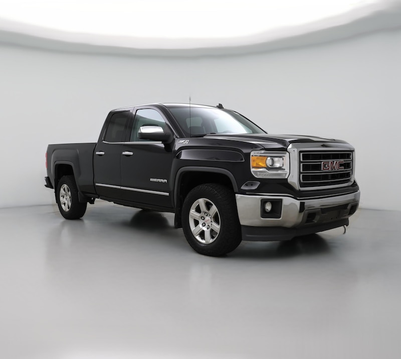 2014 GMC Sierra 1500 SLT
