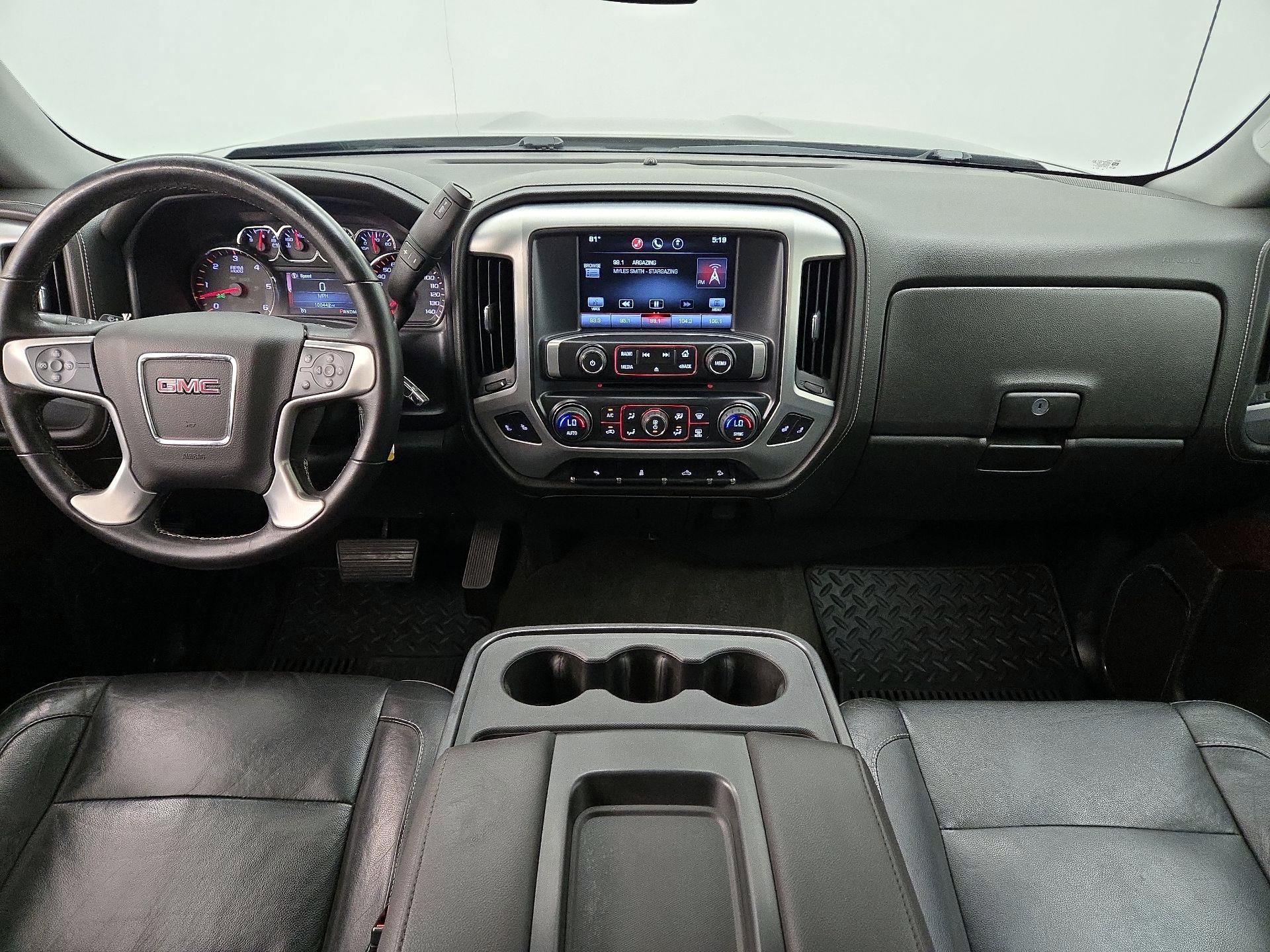 Thumbnail: 2014 GMC Sierra 1500 - 9