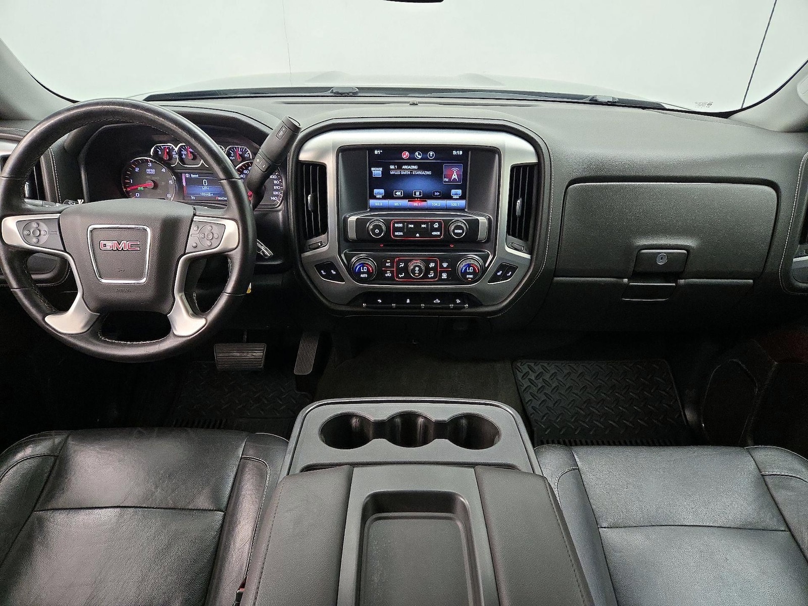 2014 GMC Sierra 1500 SLT - Photo 10