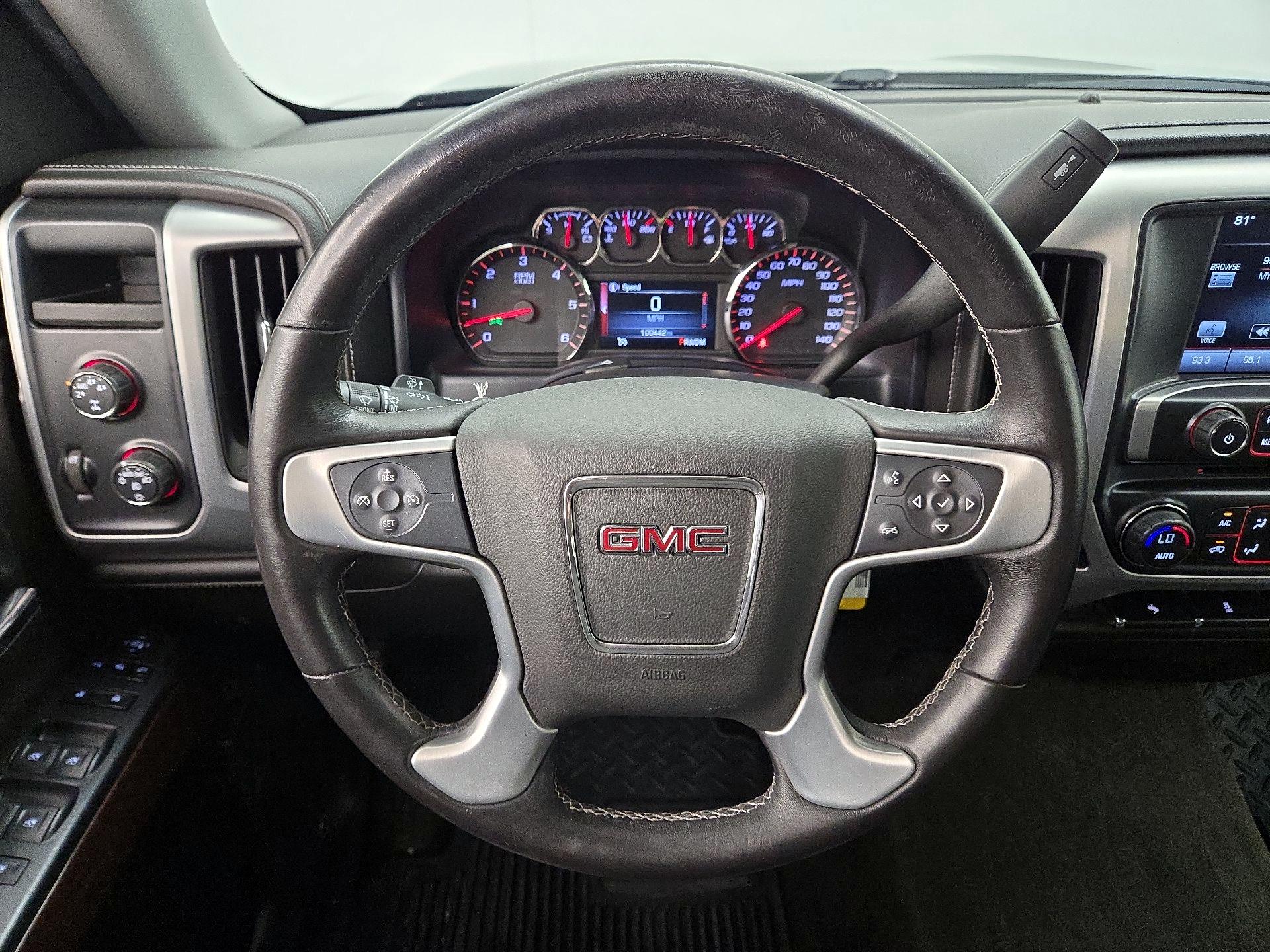 Thumbnail: 2014 GMC Sierra 1500 - 10