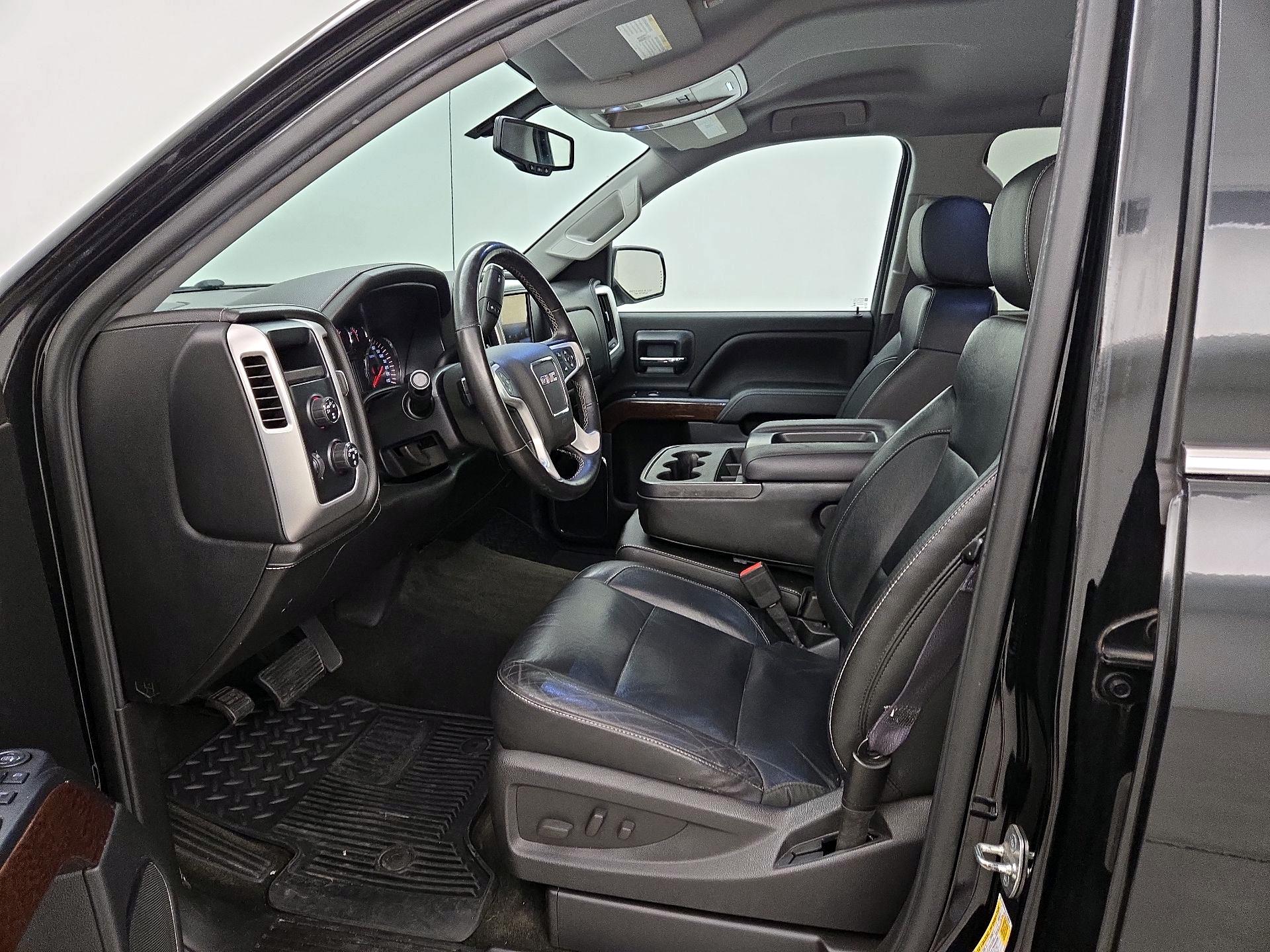 Thumbnail: 2014 GMC Sierra 1500 - 11