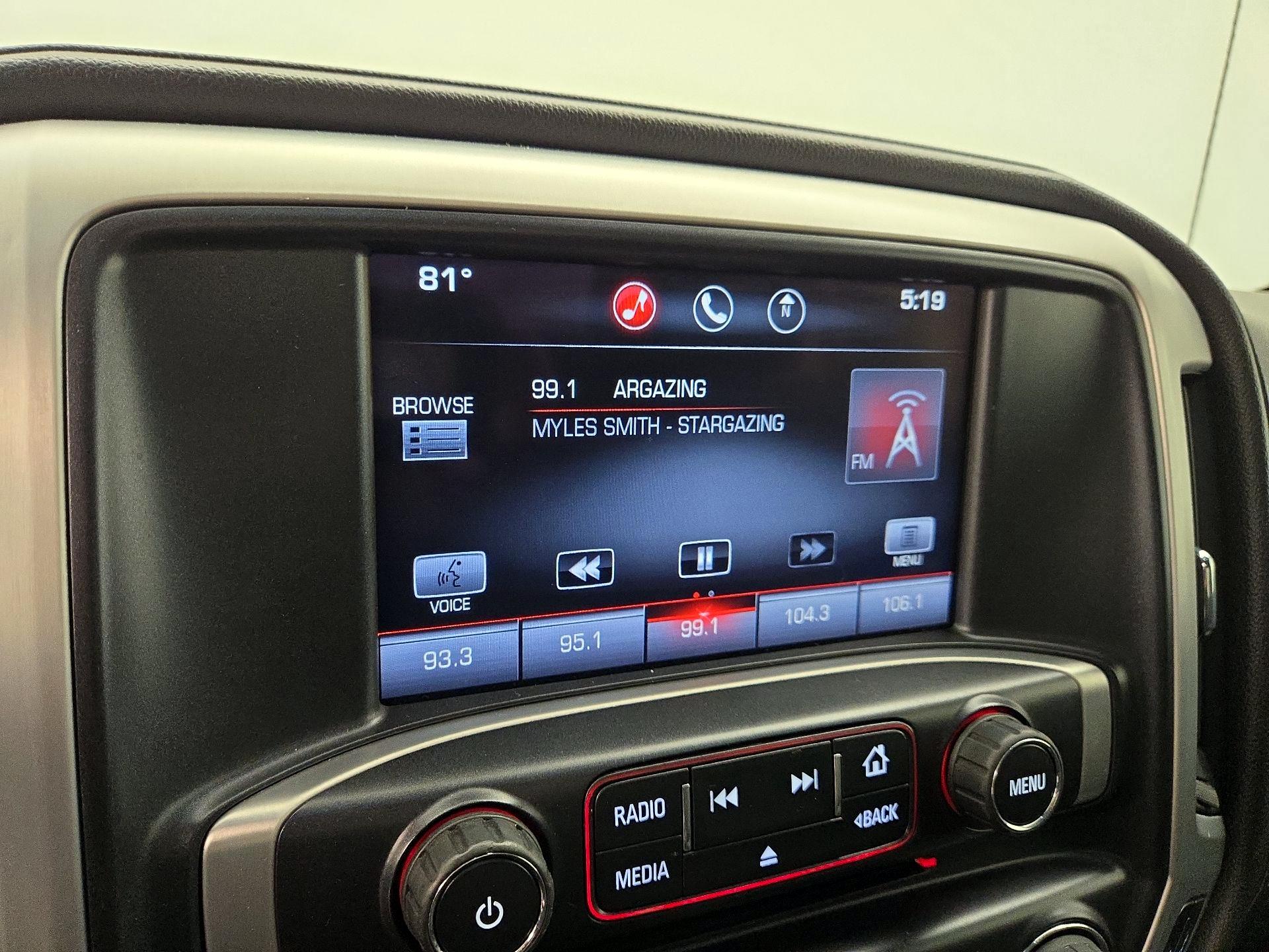 Thumbnail: 2014 GMC Sierra 1500 - 15