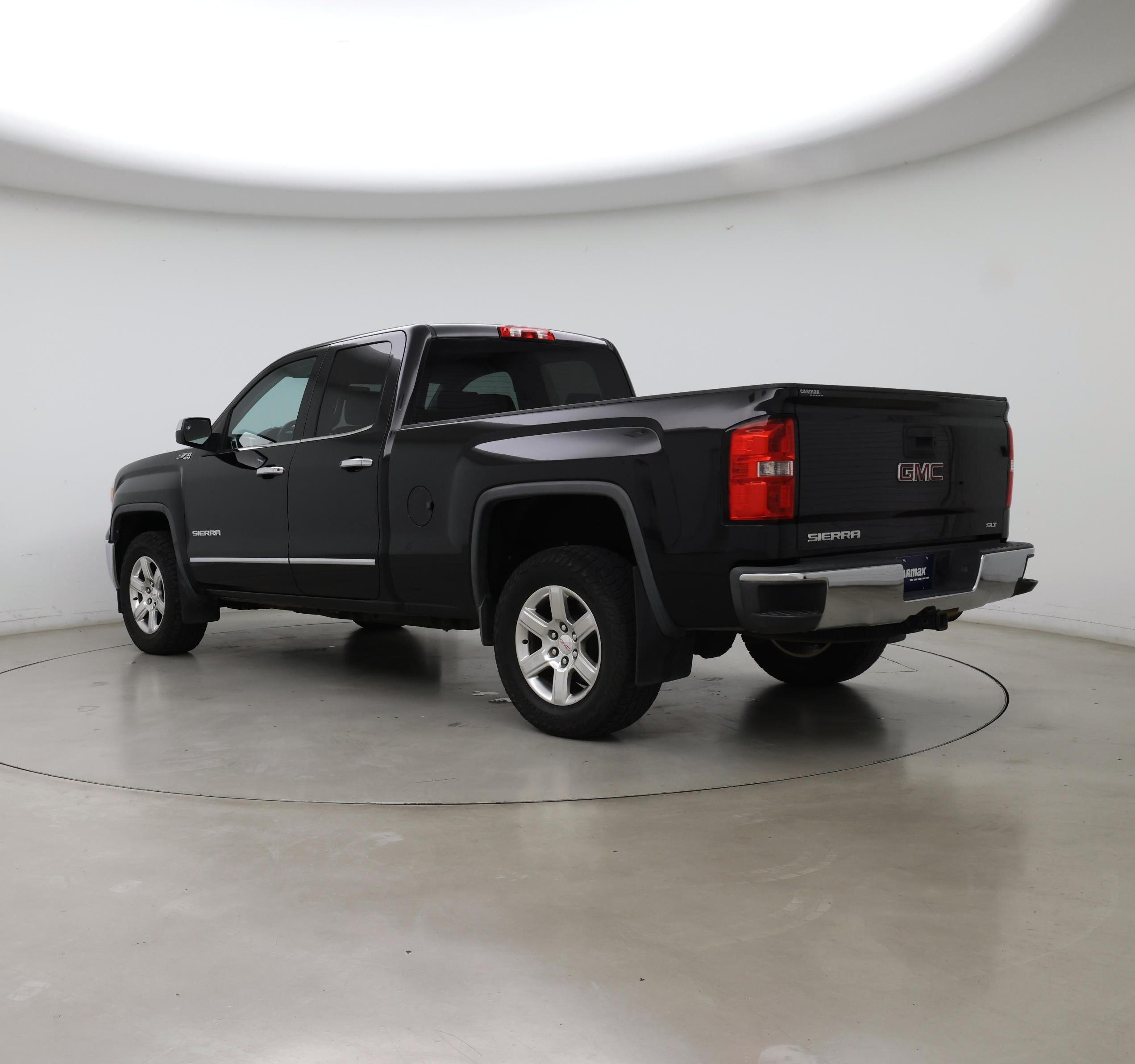 Thumbnail: 2014 GMC Sierra 1500 - 2