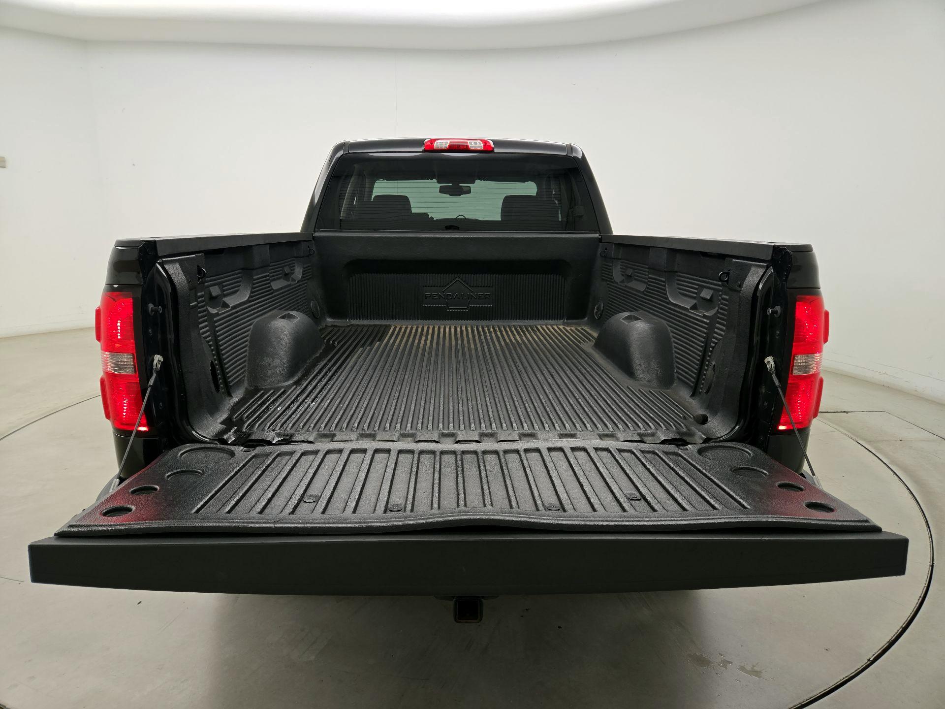 Thumbnail: 2014 GMC Sierra 1500 - 20