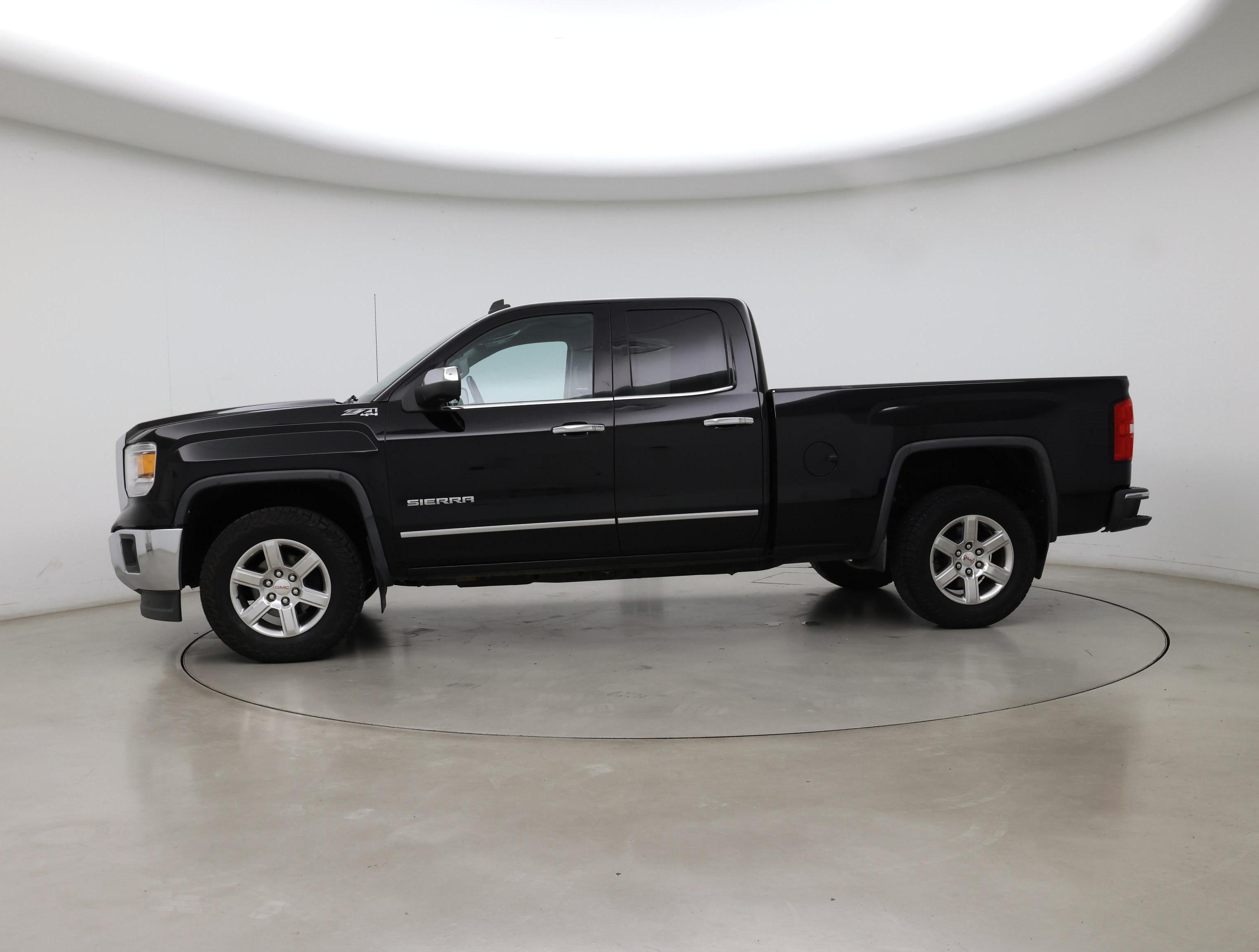 Thumbnail: 2014 GMC Sierra 1500 - 3
