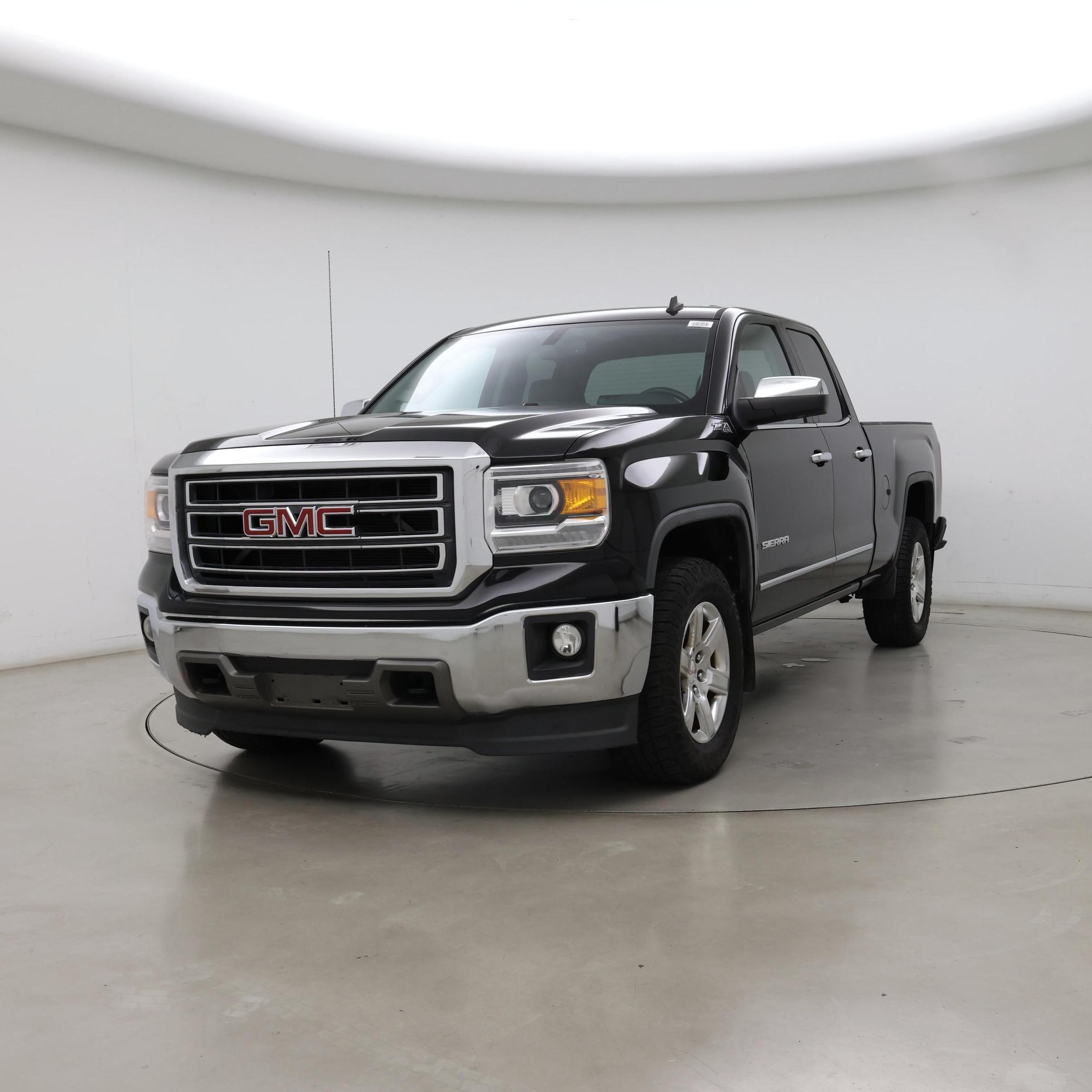 Thumbnail: 2014 GMC Sierra 1500 - 4