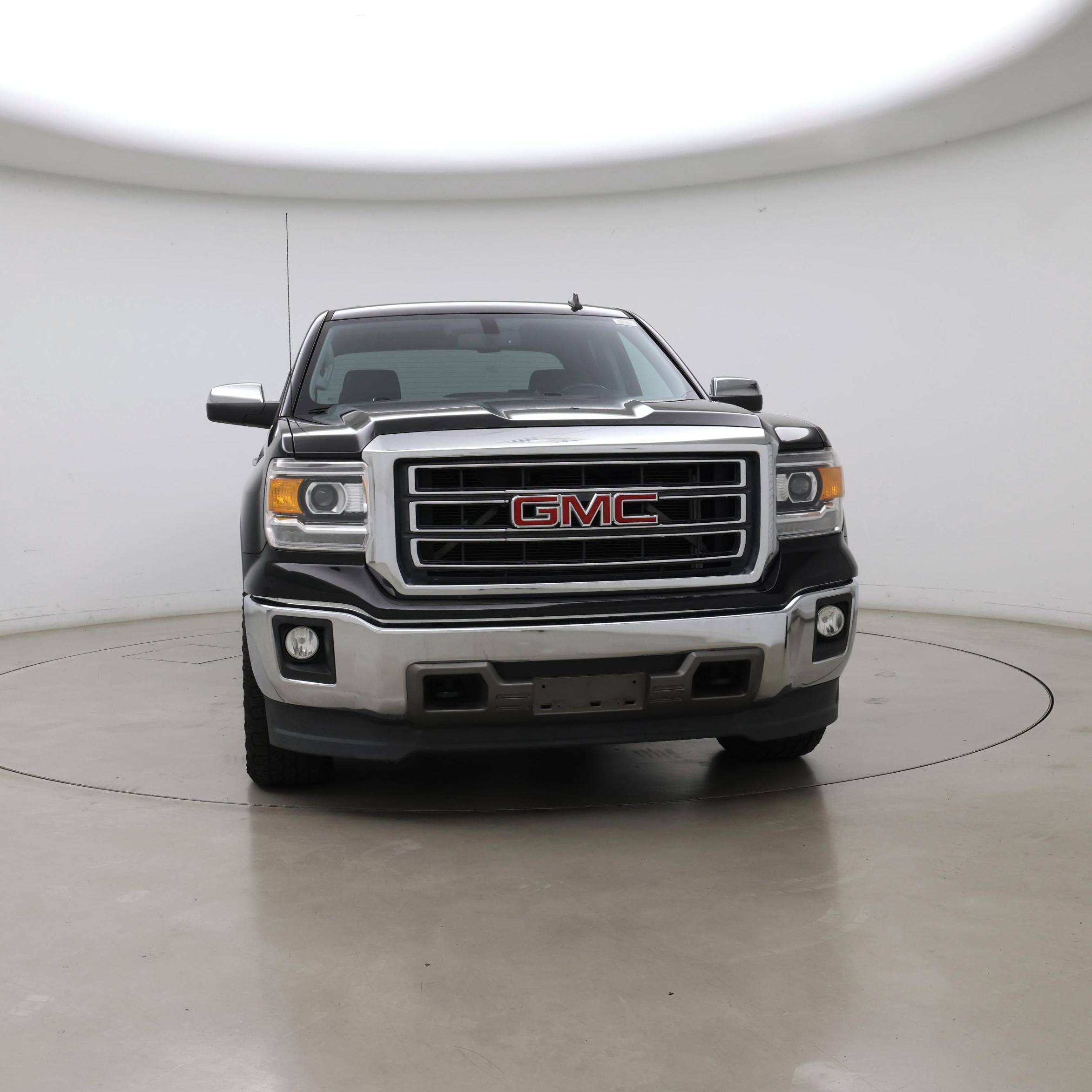 Thumbnail: 2014 GMC Sierra 1500 - 5