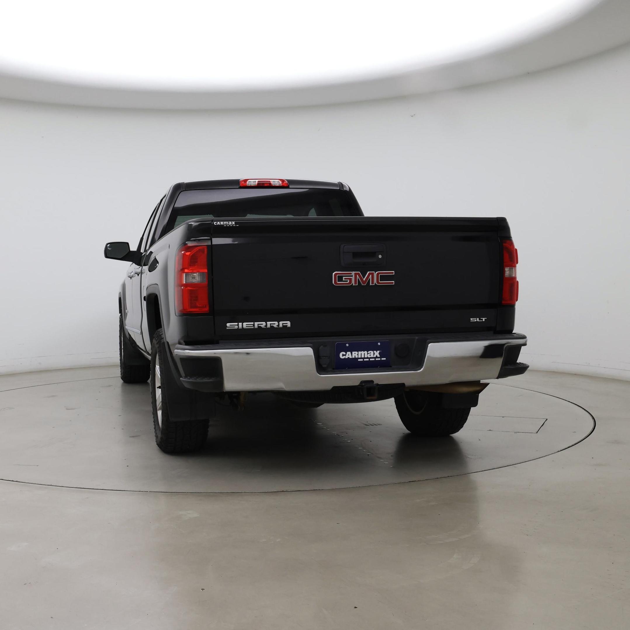 Thumbnail: 2014 GMC Sierra 1500 - 6