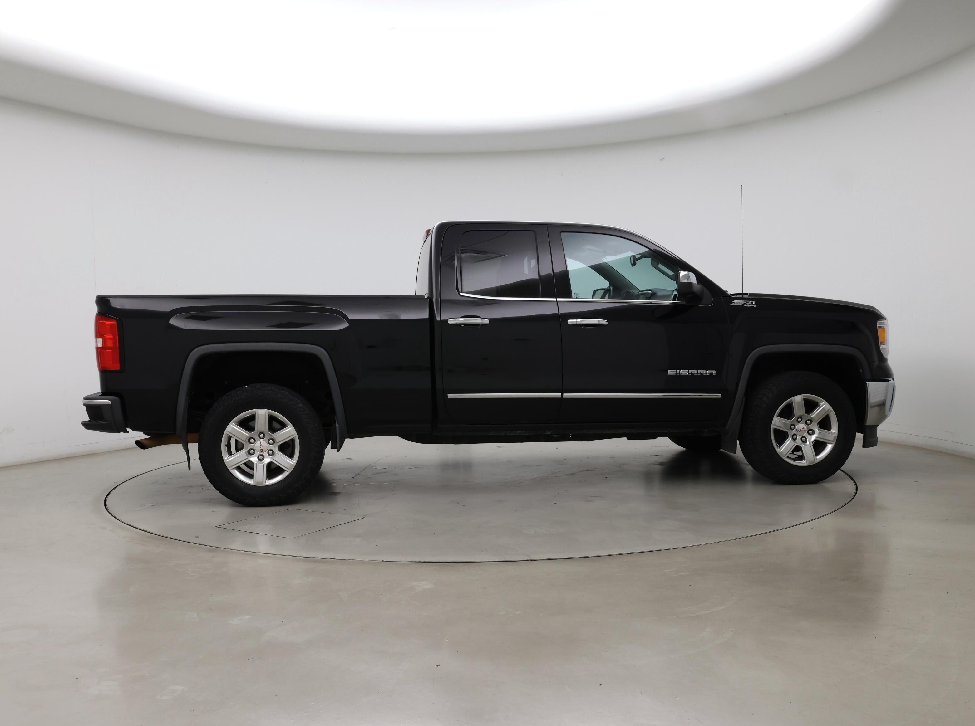Thumbnail: 2014 GMC Sierra 1500 - 7