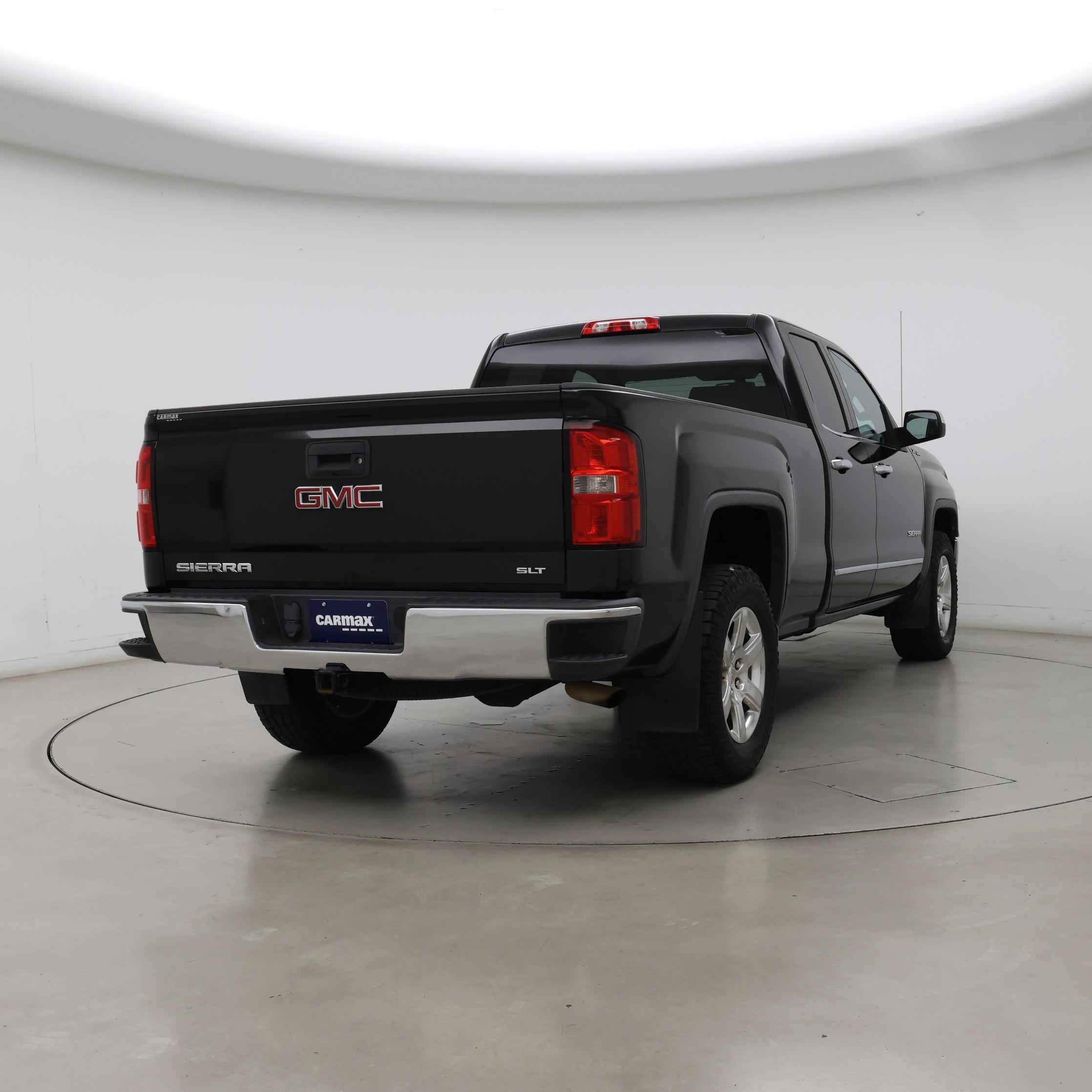 Thumbnail: 2014 GMC Sierra 1500 - 8