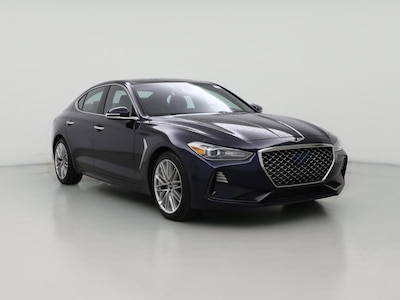 2021 Genesis G70 2.0T