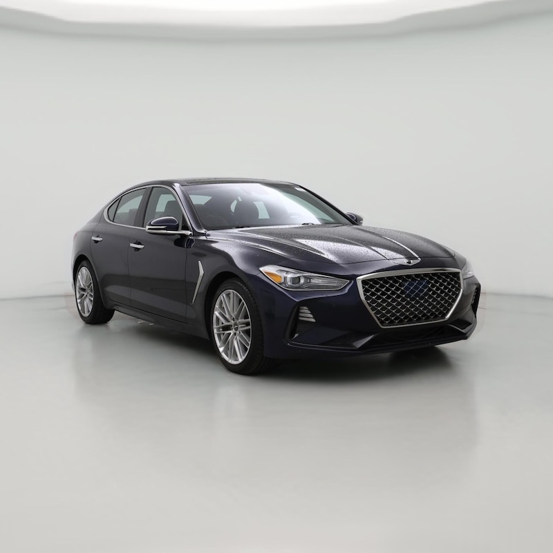 2021 Genesis G70 2.0T