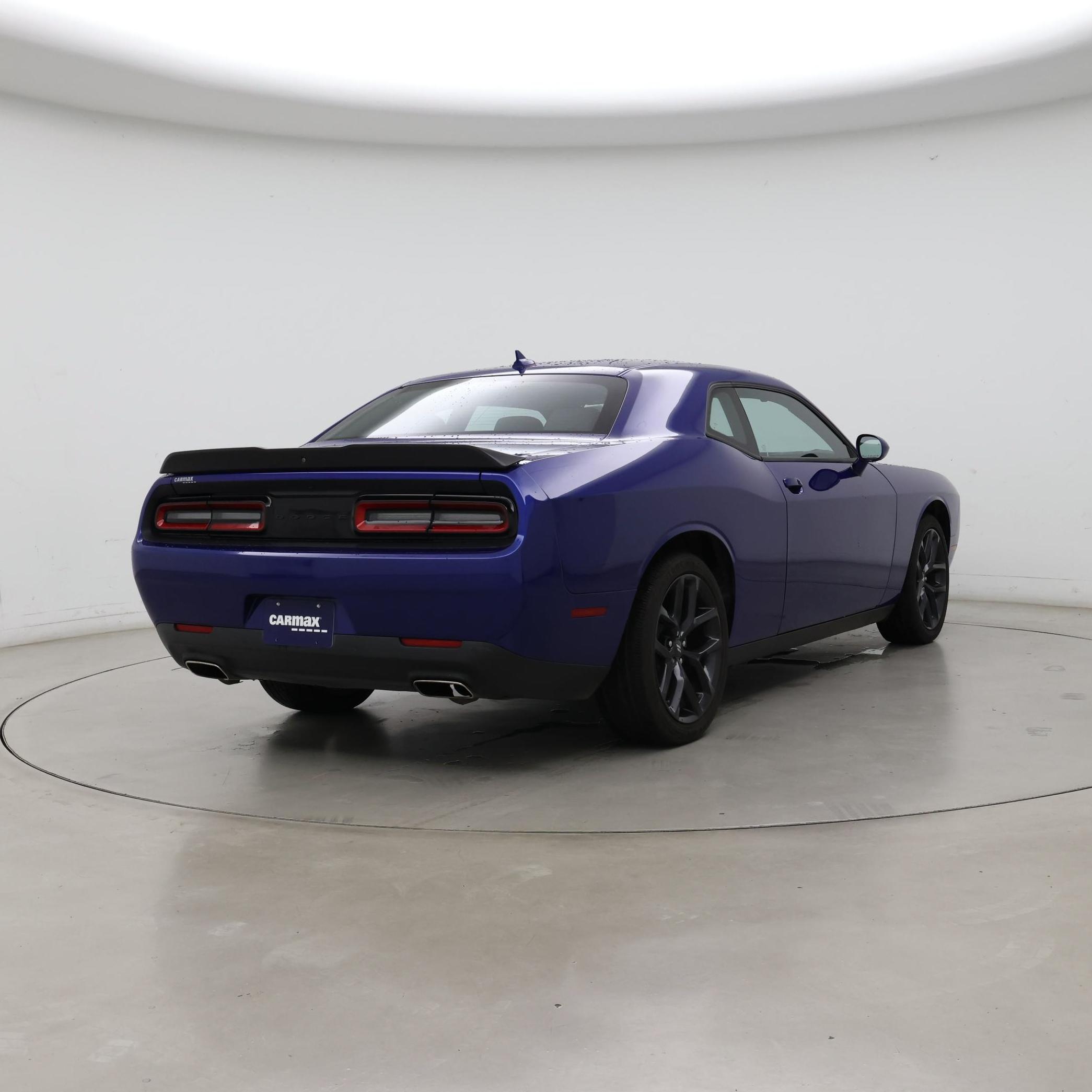 Thumbnail: 2022 Dodge Challenger - 8