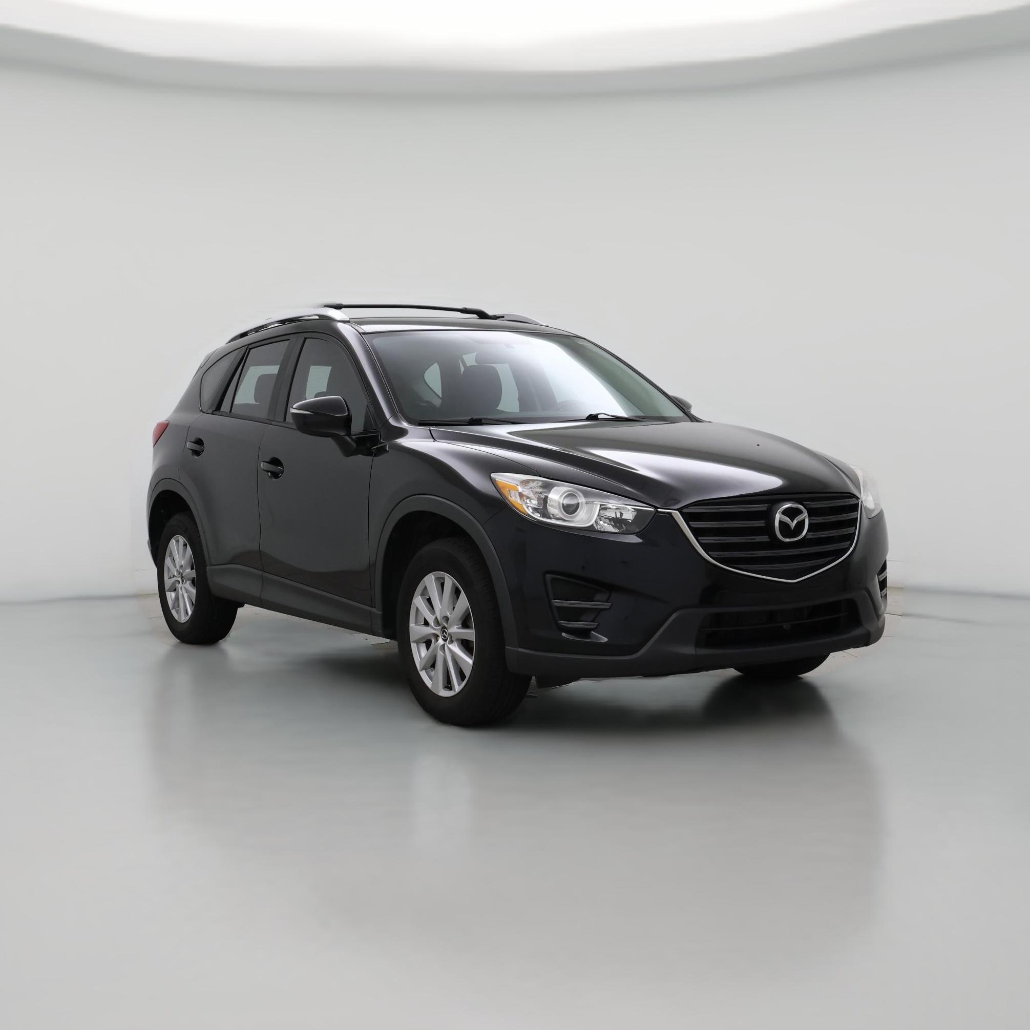 Thumbnail: 2016 Mazda CX-5 - 1