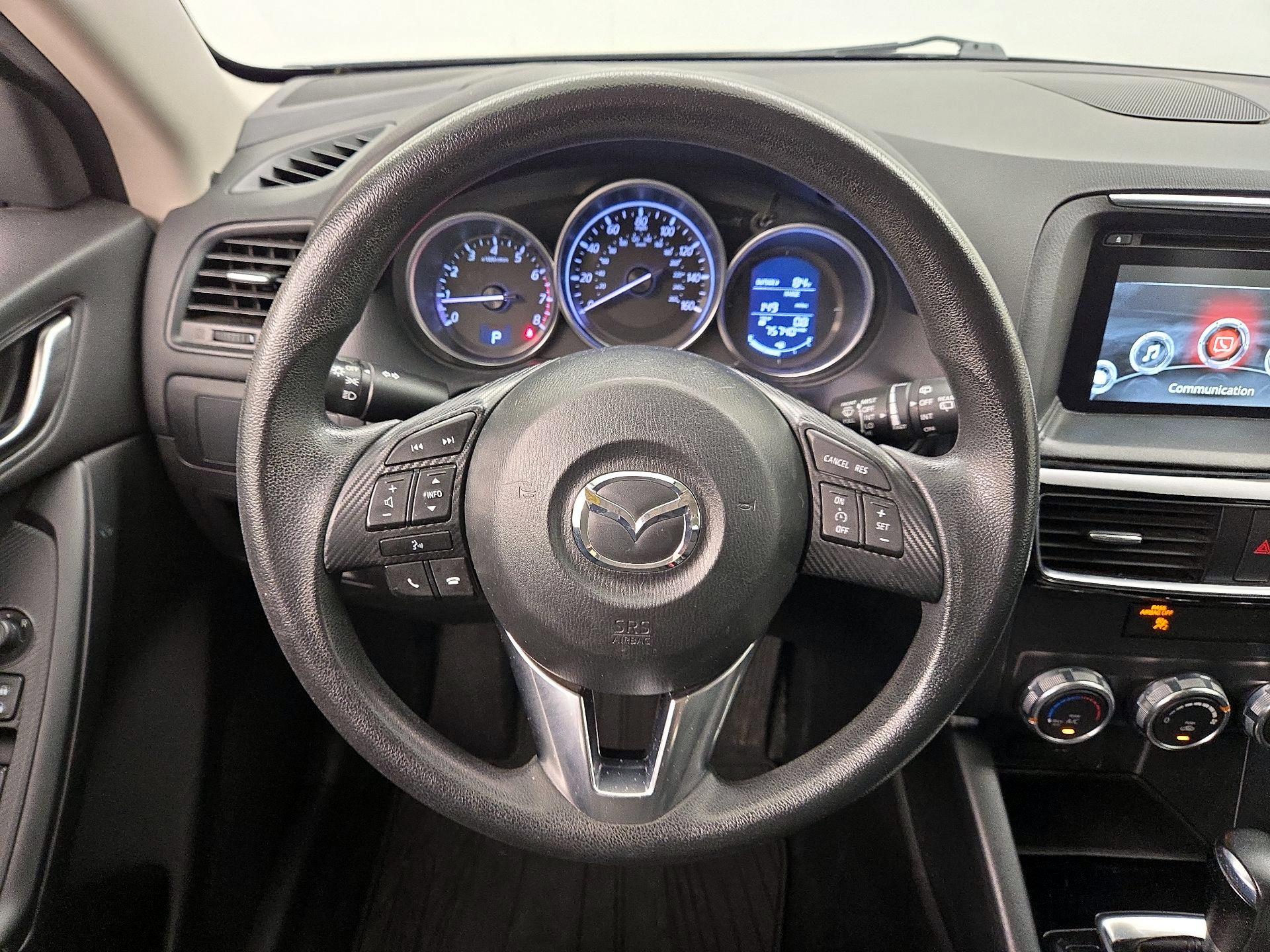 Thumbnail: 2016 Mazda CX-5 - 10