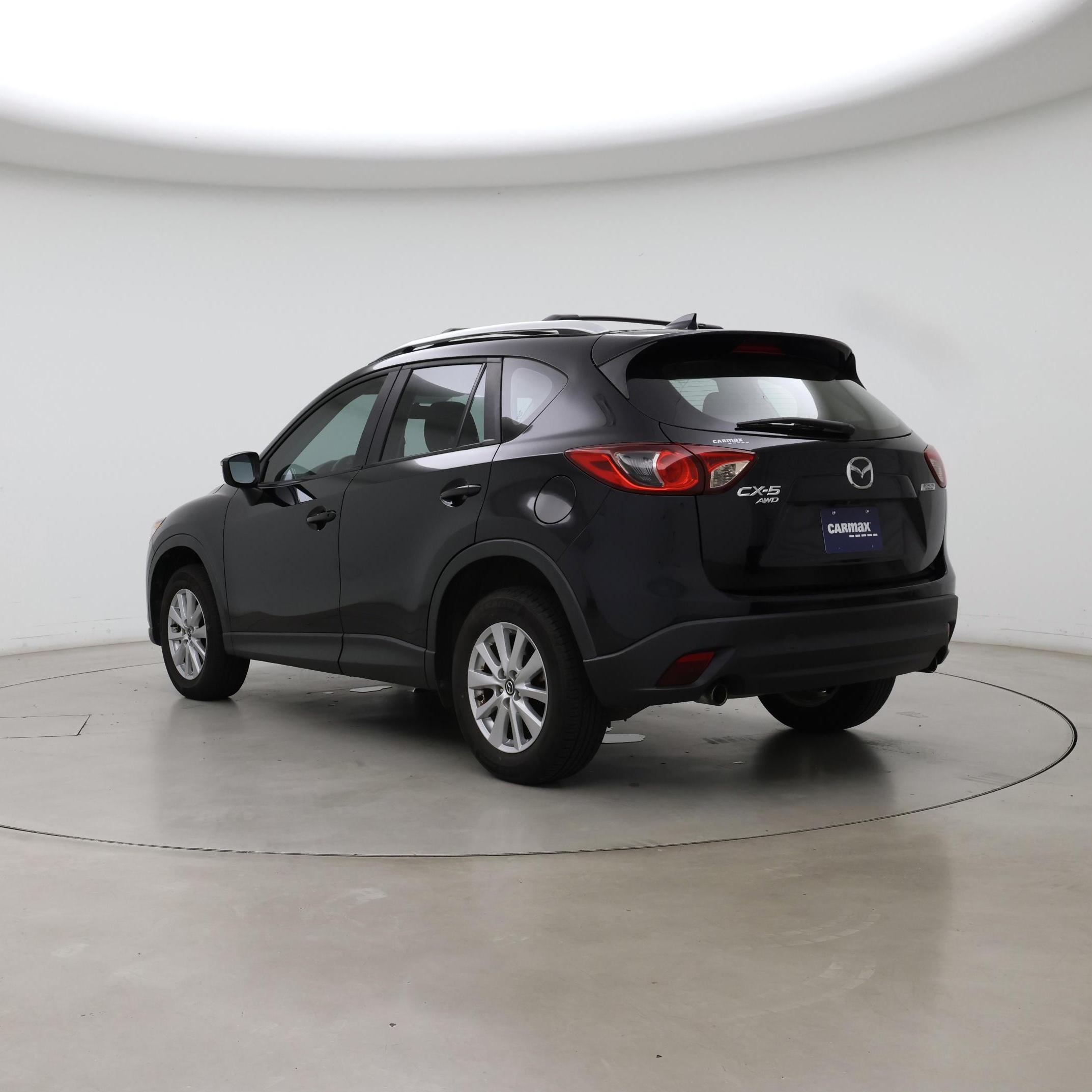 Thumbnail: 2016 Mazda CX-5 - 2