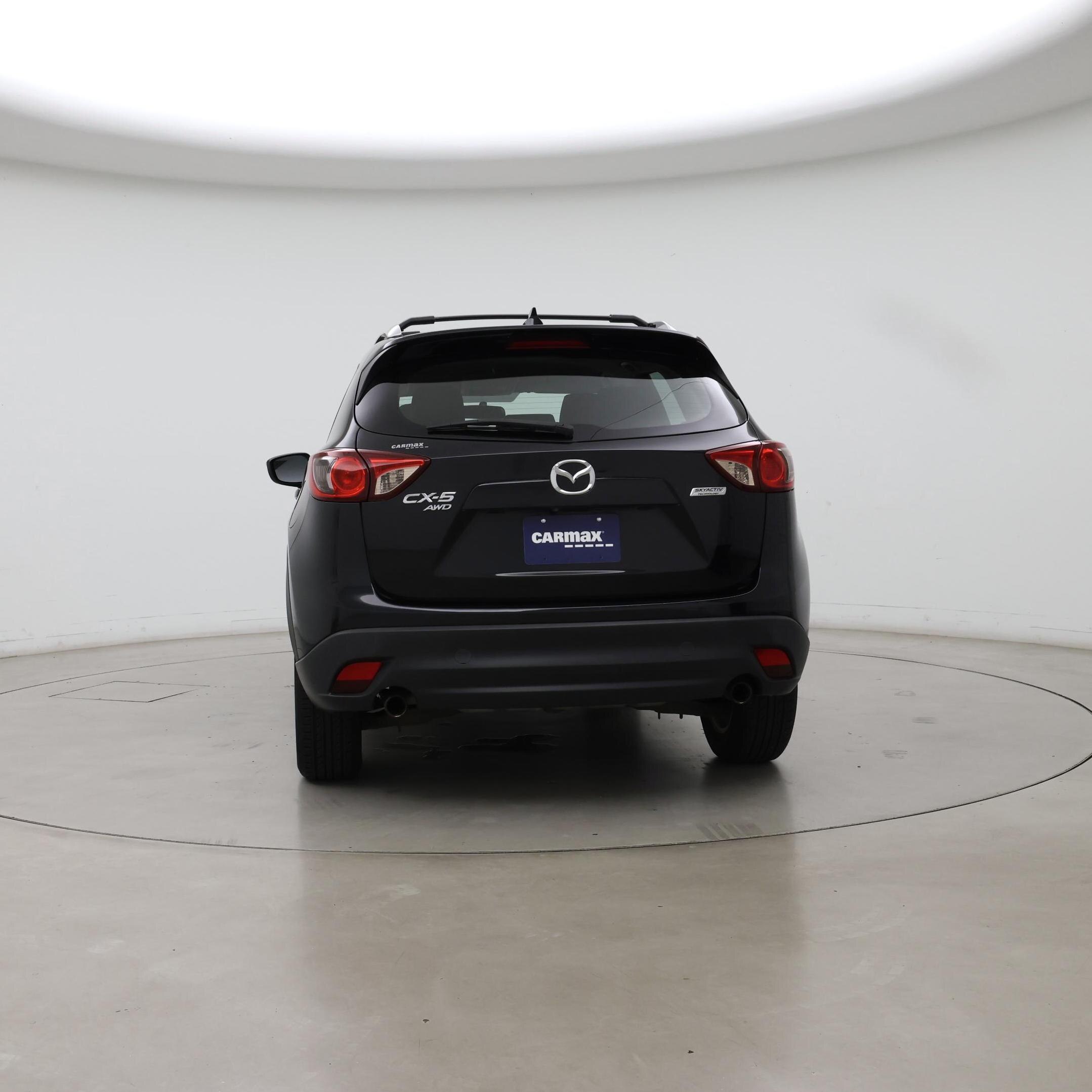 Thumbnail: 2016 Mazda CX-5 - 6