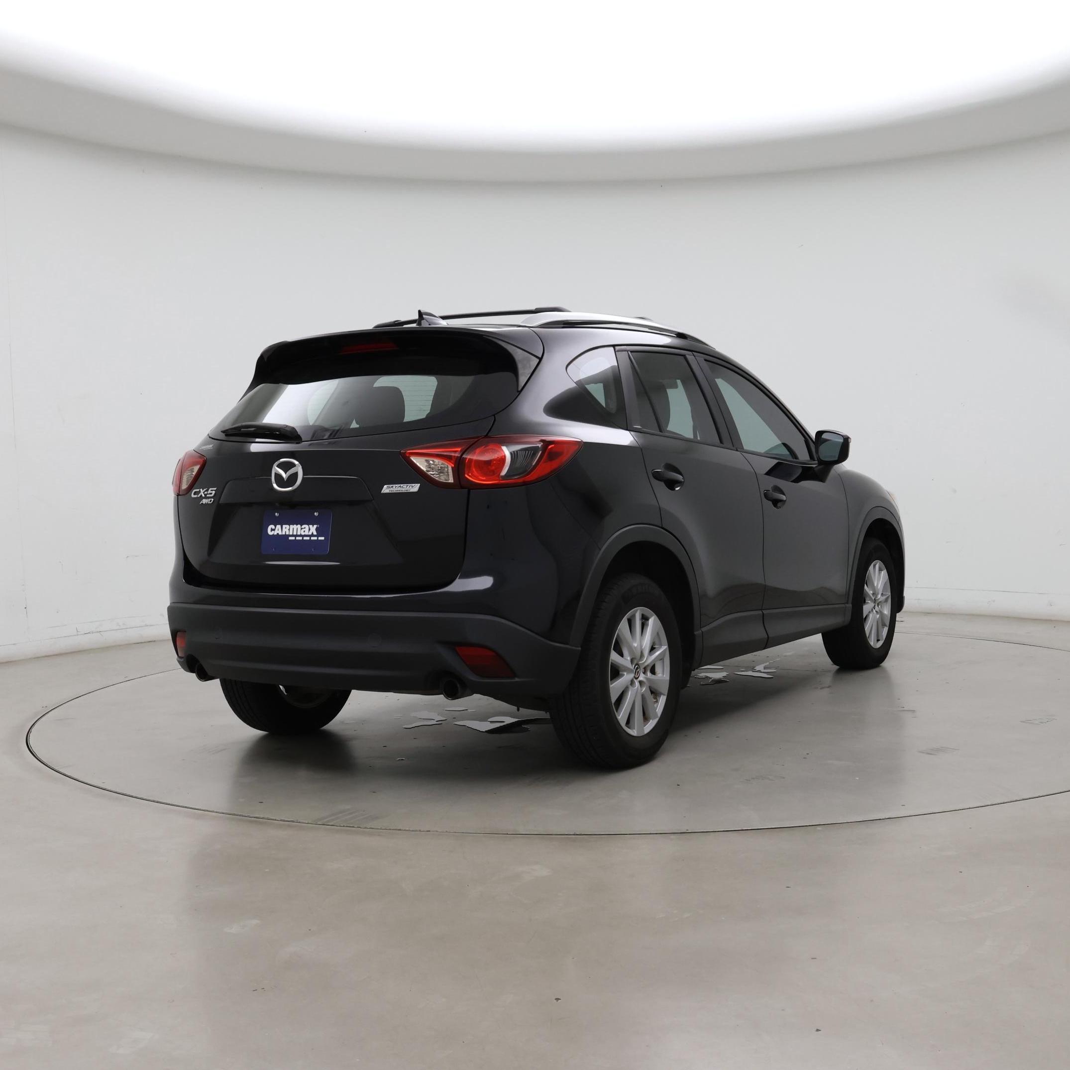 Thumbnail: 2016 Mazda CX-5 - 8