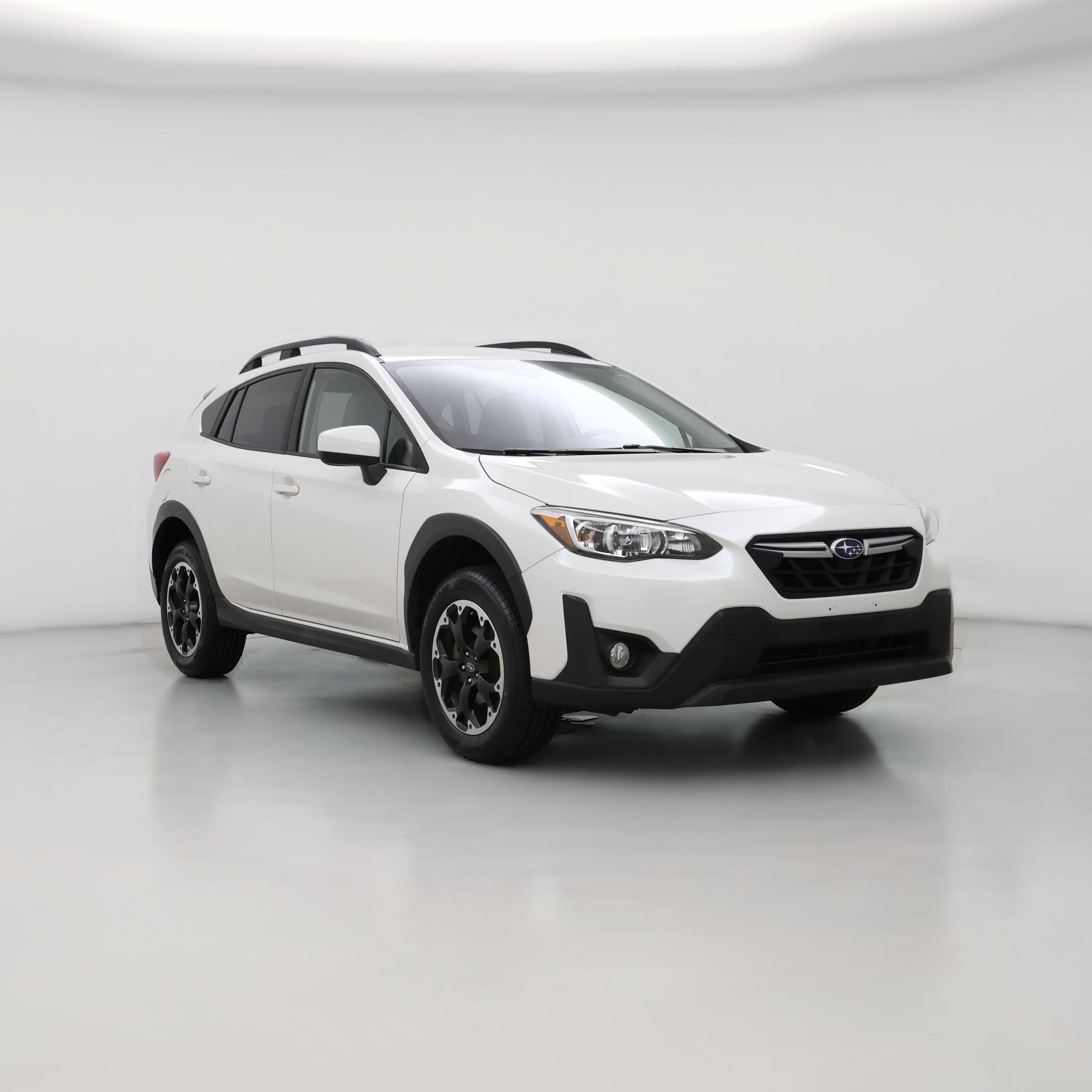 Thumbnail: 2021 Subaru Crosstrek - 1