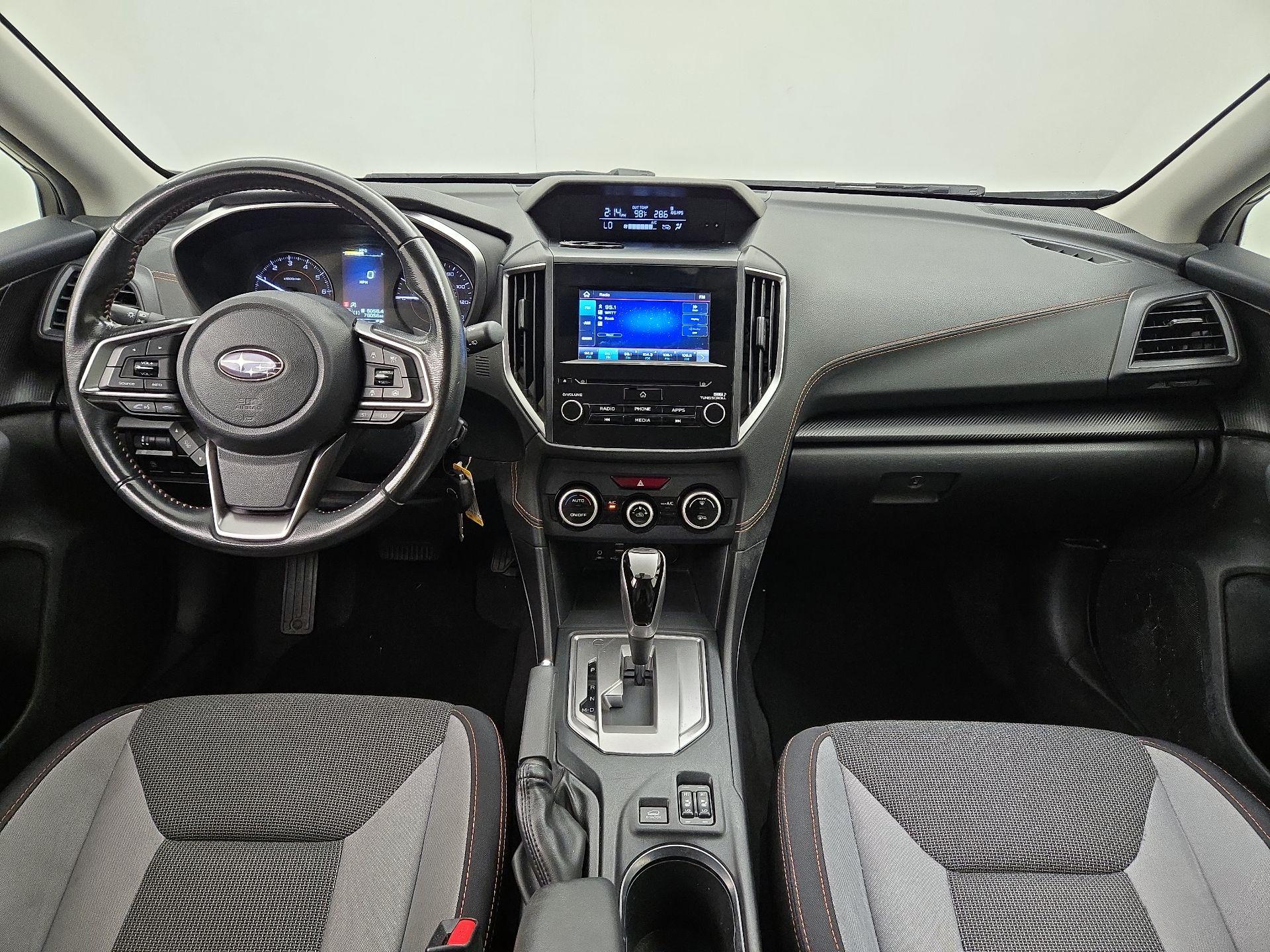 Thumbnail: 2021 Subaru Crosstrek - 9