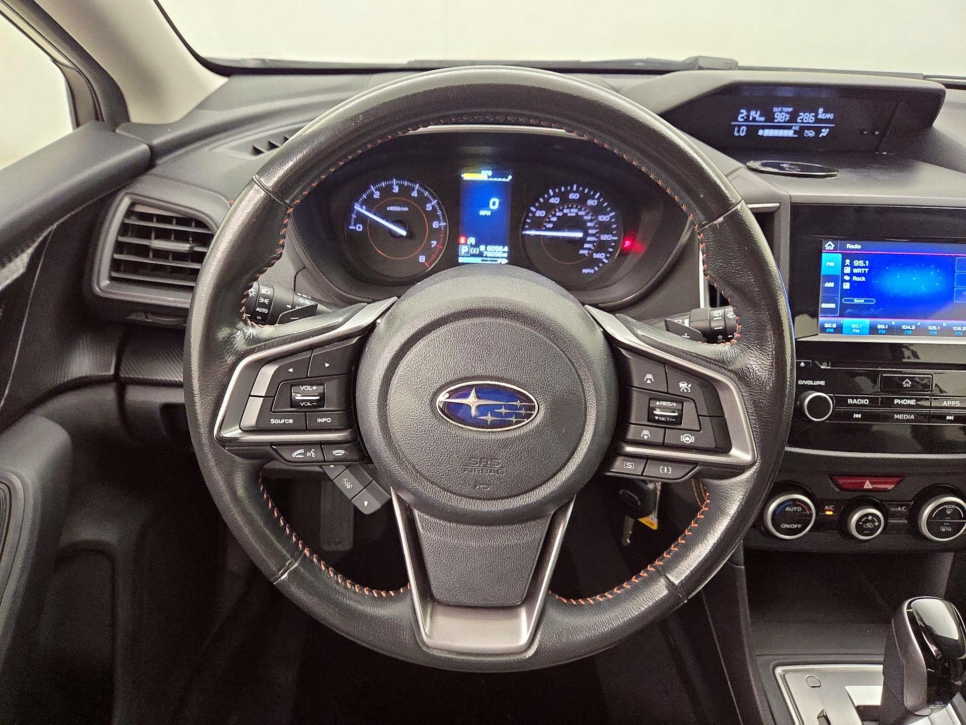 Thumbnail: 2021 Subaru Crosstrek - 10