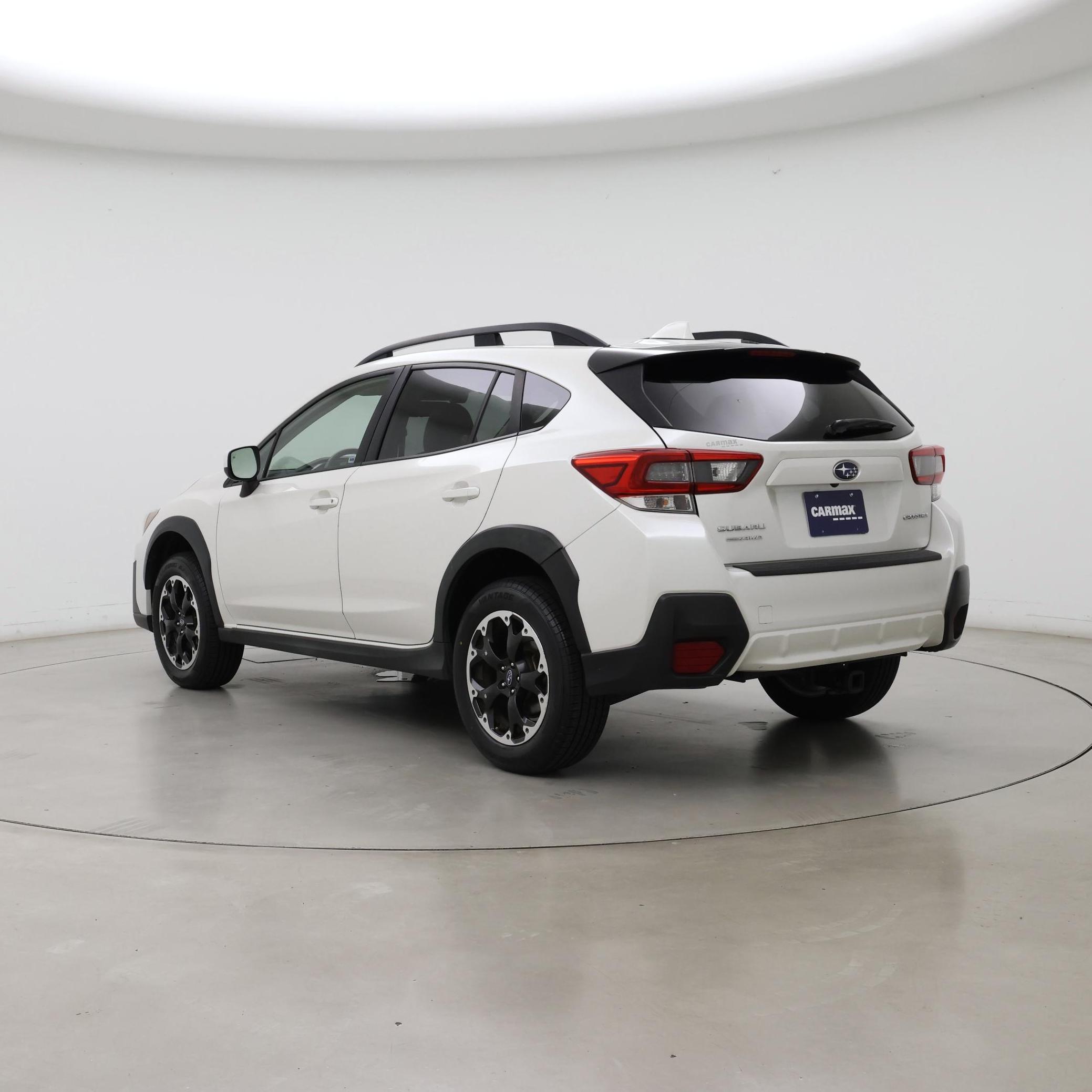Thumbnail: 2021 Subaru Crosstrek - 2
