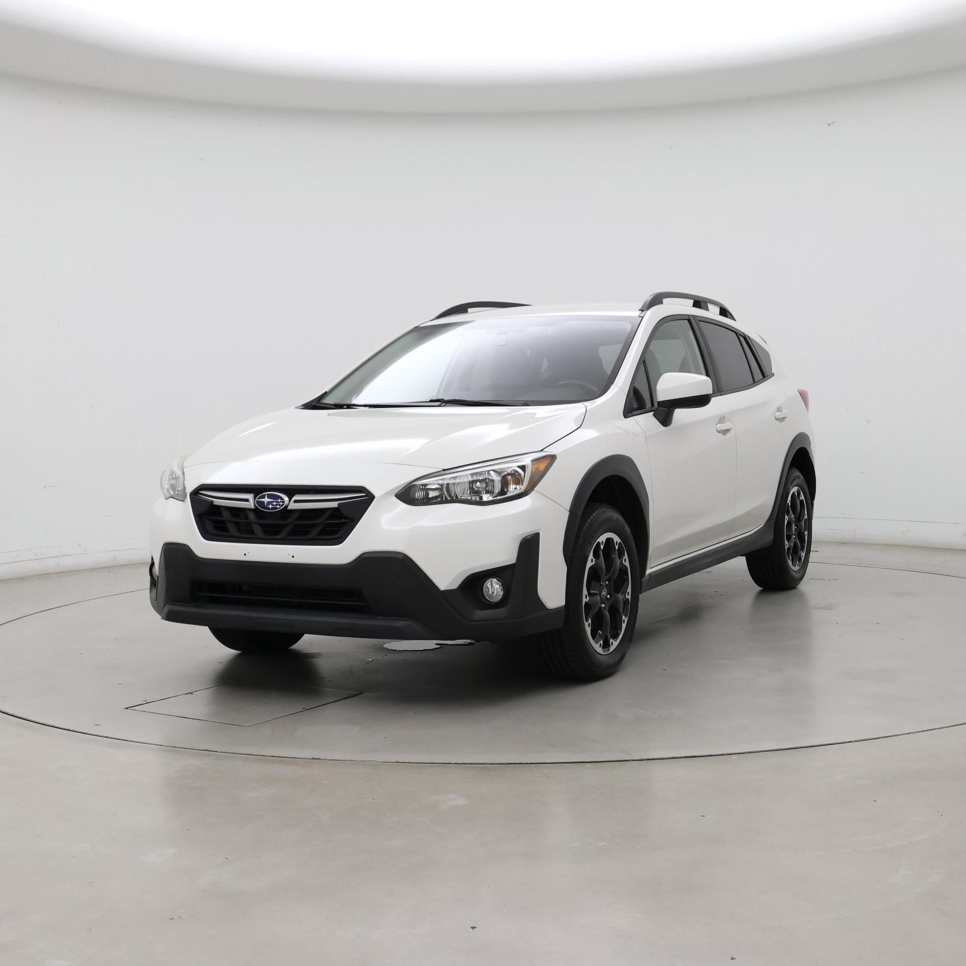 Thumbnail: 2021 Subaru Crosstrek - 4