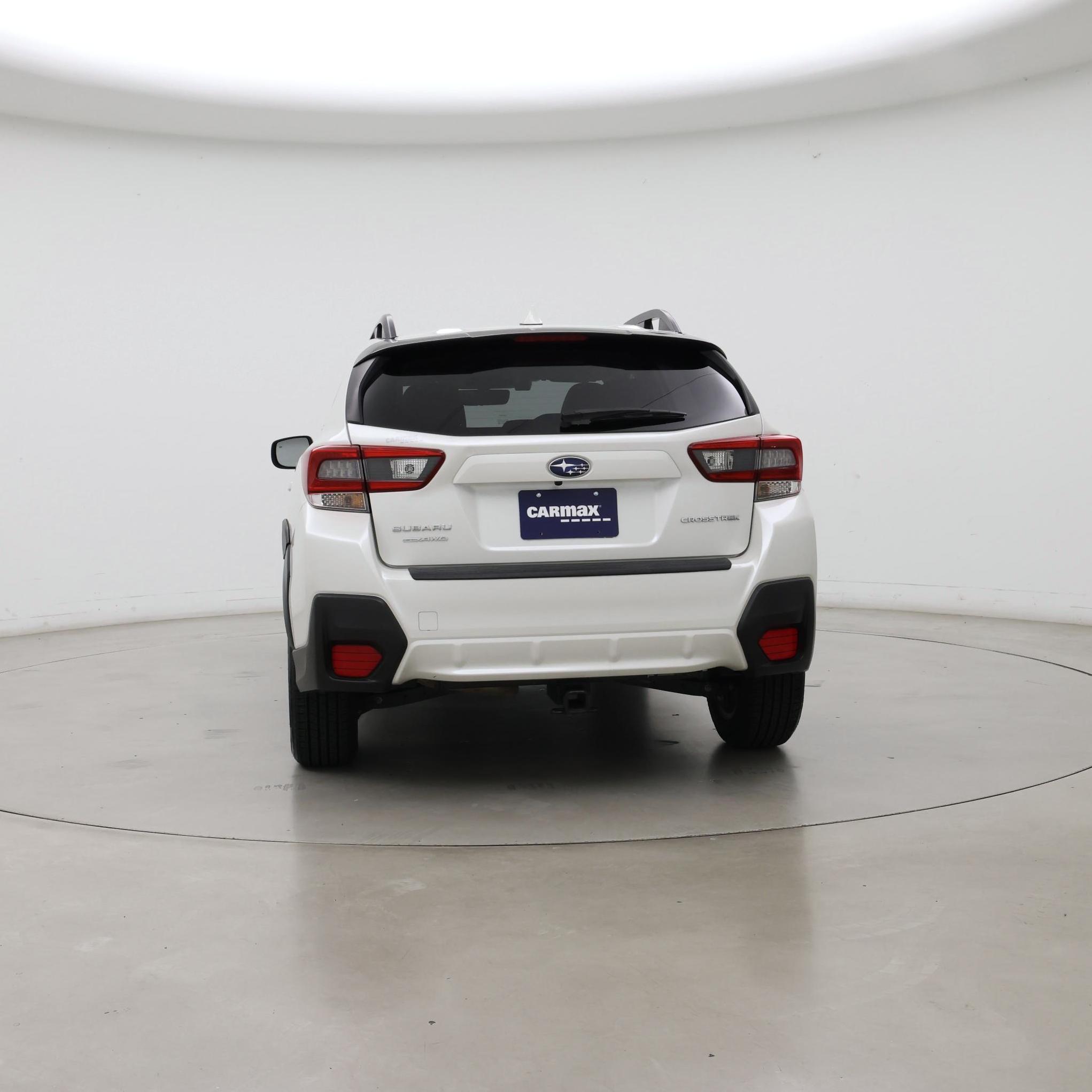 Thumbnail: 2021 Subaru Crosstrek - 6