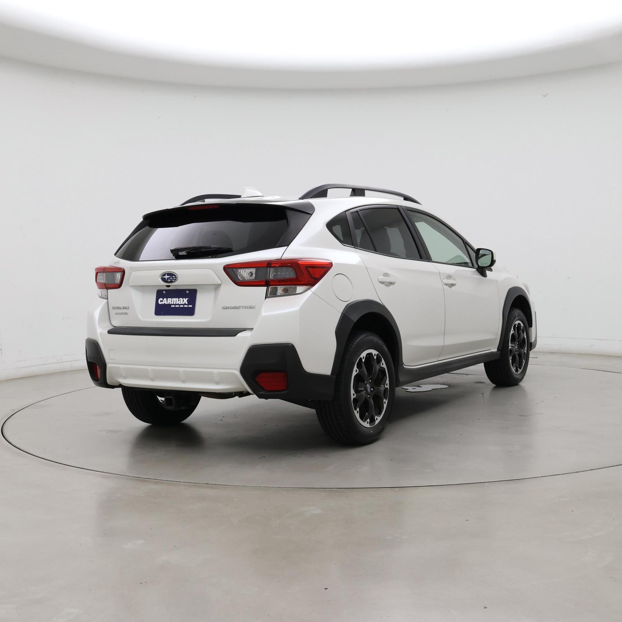 Thumbnail: 2021 Subaru Crosstrek - 8
