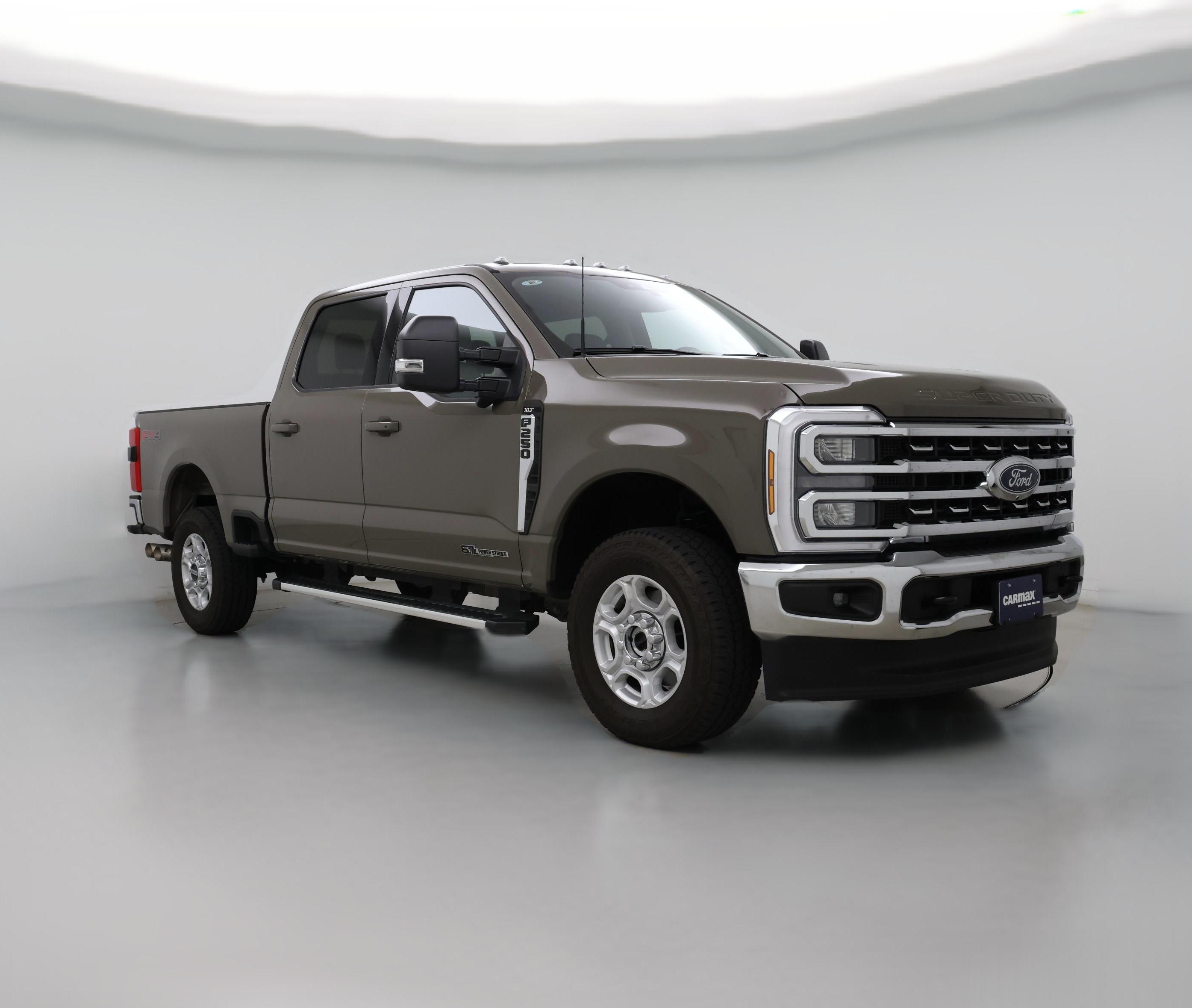 Thumbnail: 2026 Ford F-250 - 1
