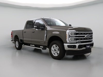 2026 Ford F250 XLT