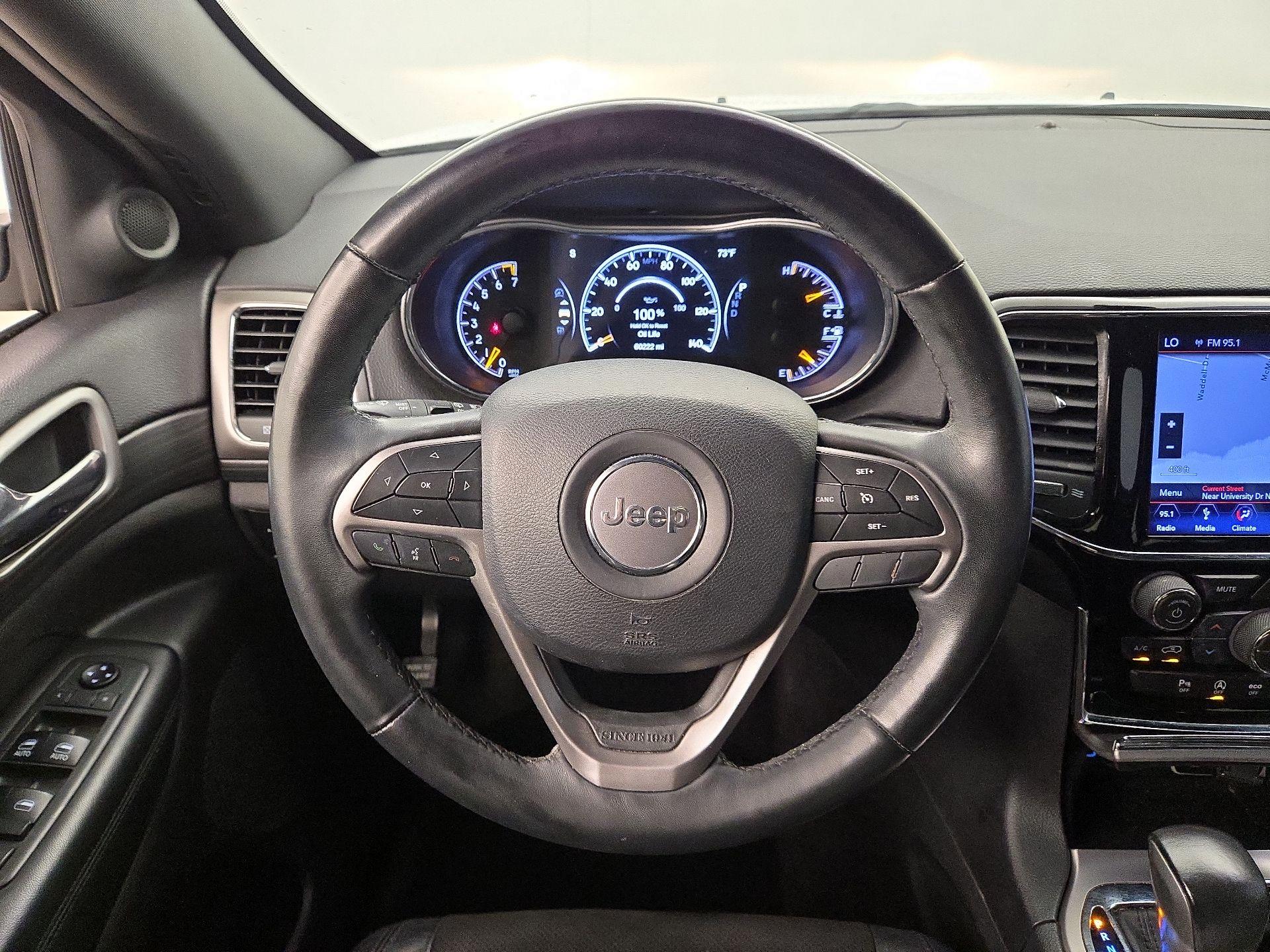 Thumbnail: 2019 Jeep Grand Cherokee - 10