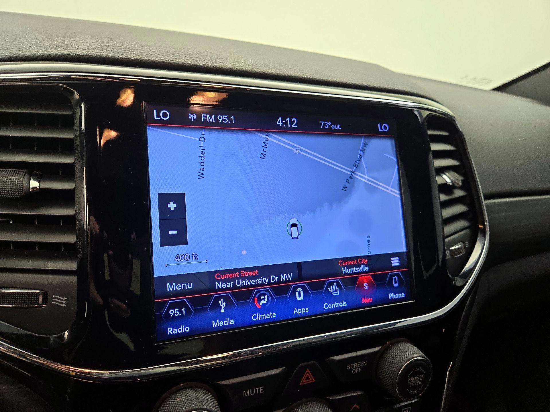 Thumbnail: 2019 Jeep Grand Cherokee - 14