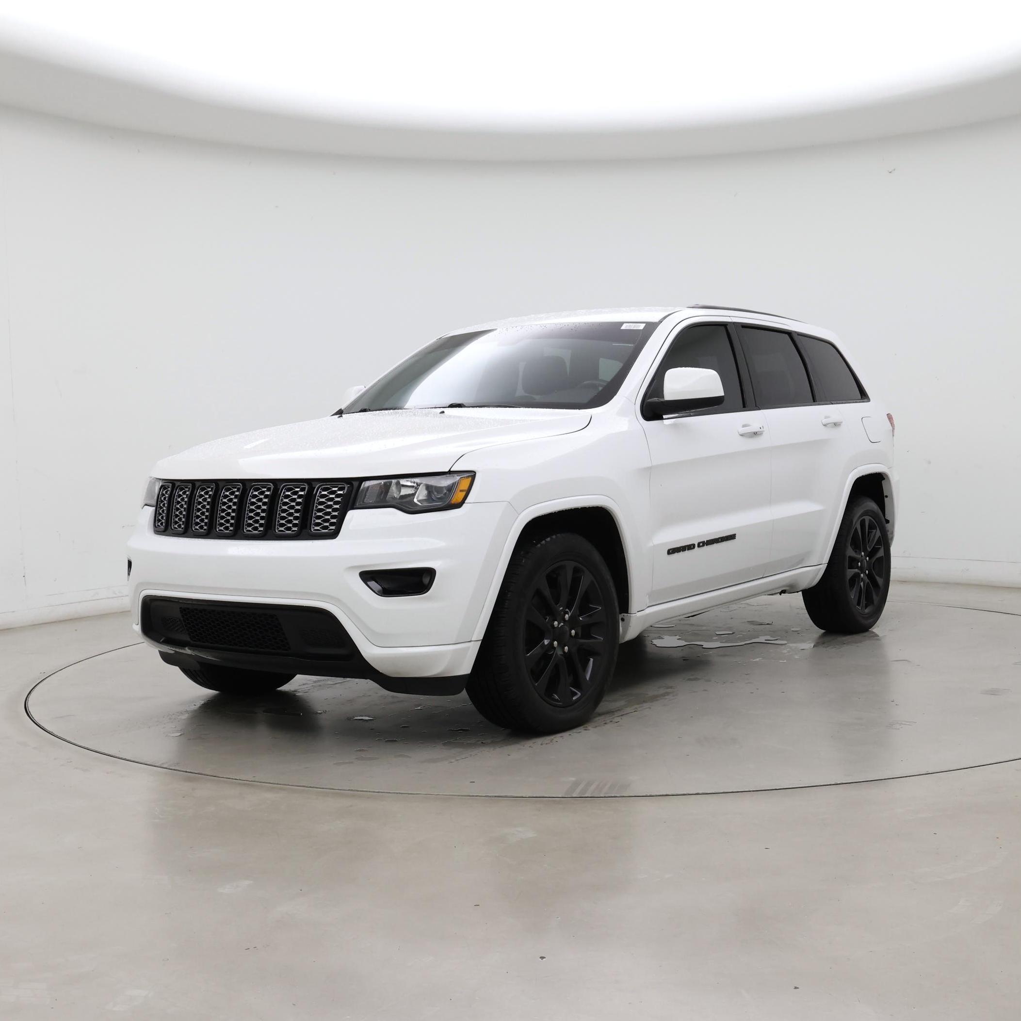 Thumbnail: 2019 Jeep Grand Cherokee - 4