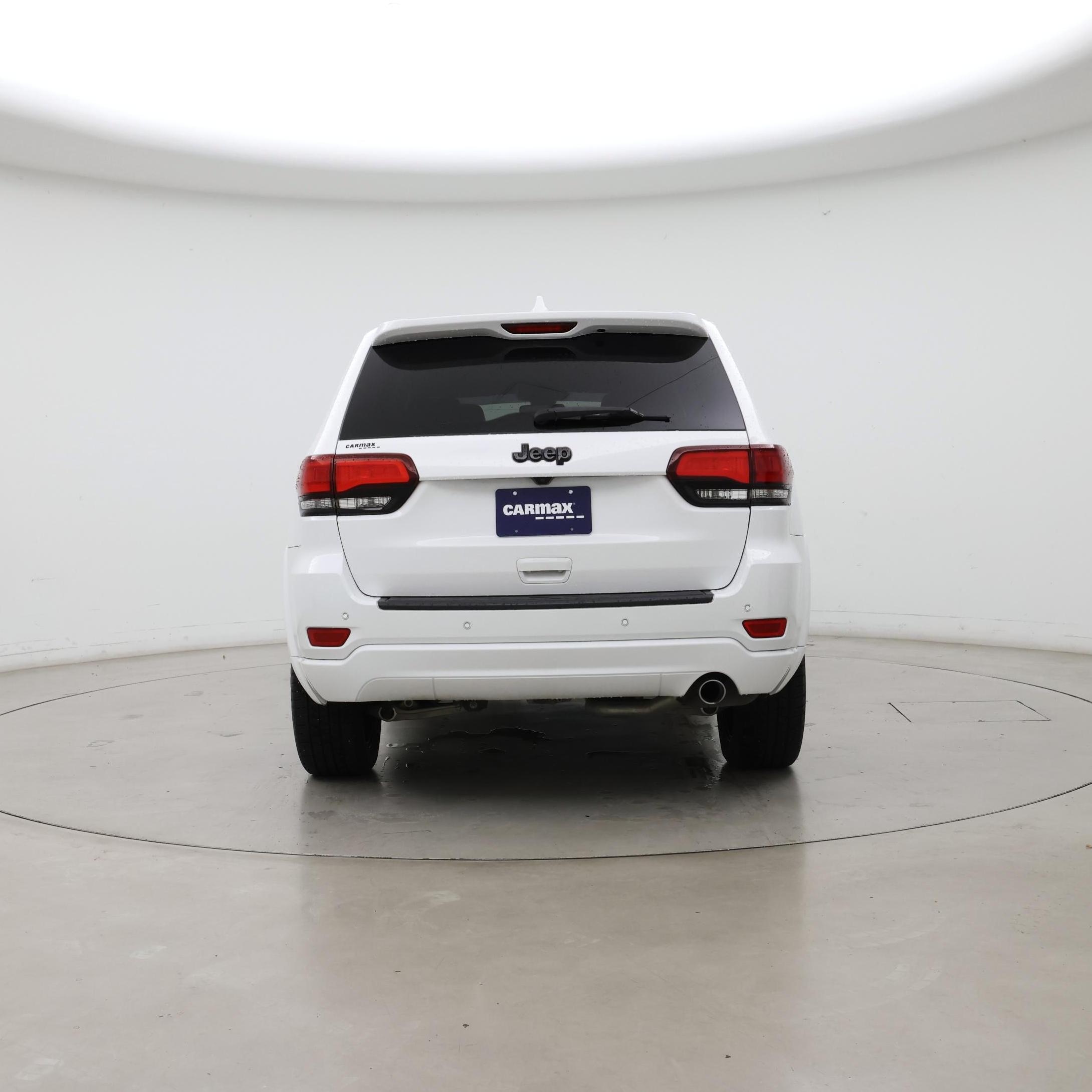 Thumbnail: 2019 Jeep Grand Cherokee - 6