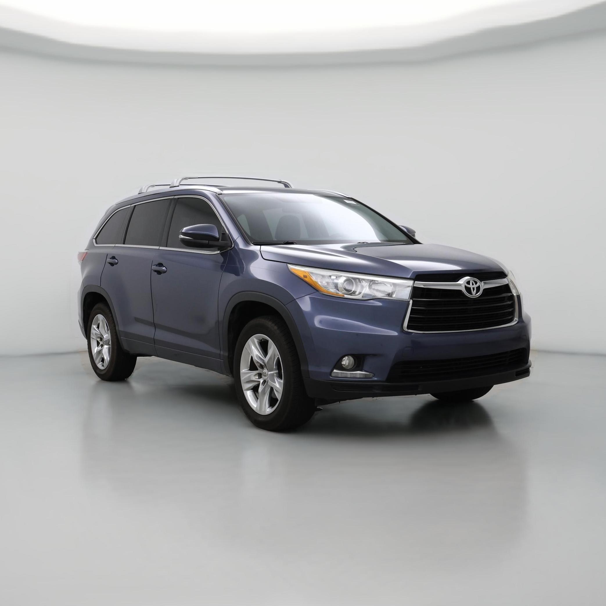 Thumbnail: 2014 Toyota Highlander - 1