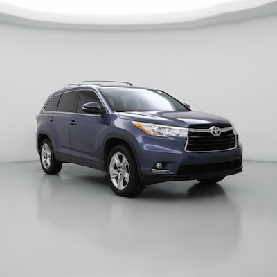 2014 Toyota Highlander Limited
