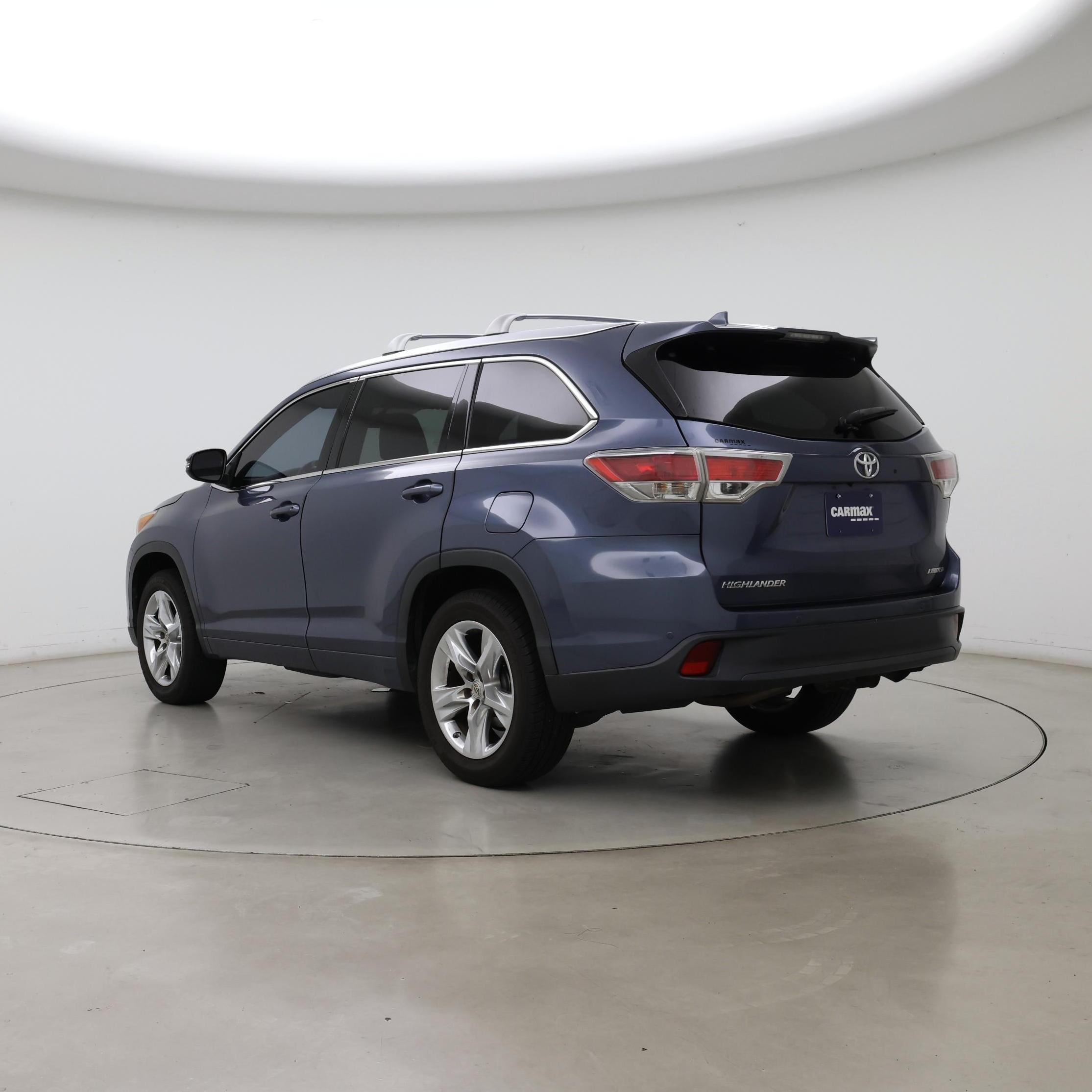 Thumbnail: 2014 Toyota Highlander - 2