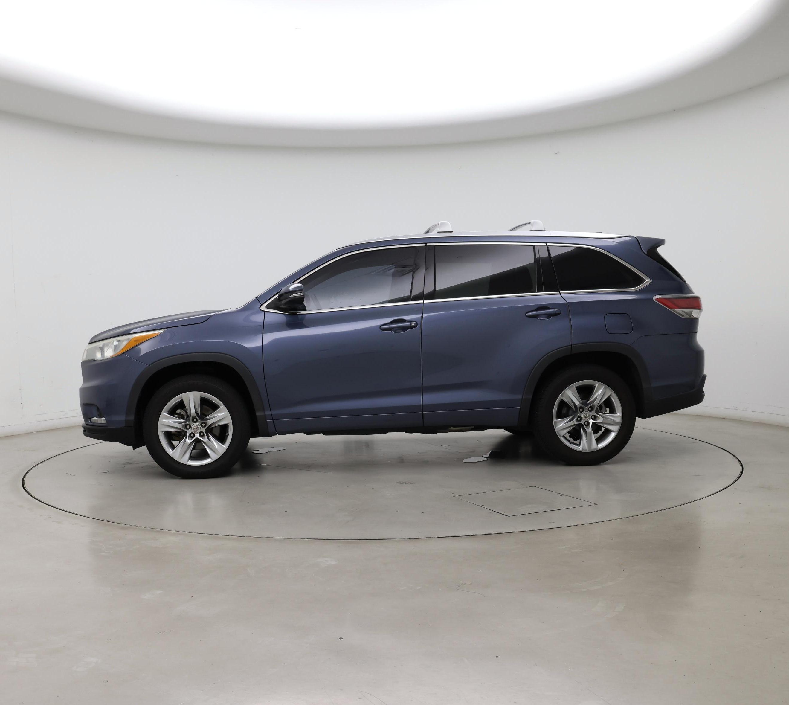 Thumbnail: 2014 Toyota Highlander - 3