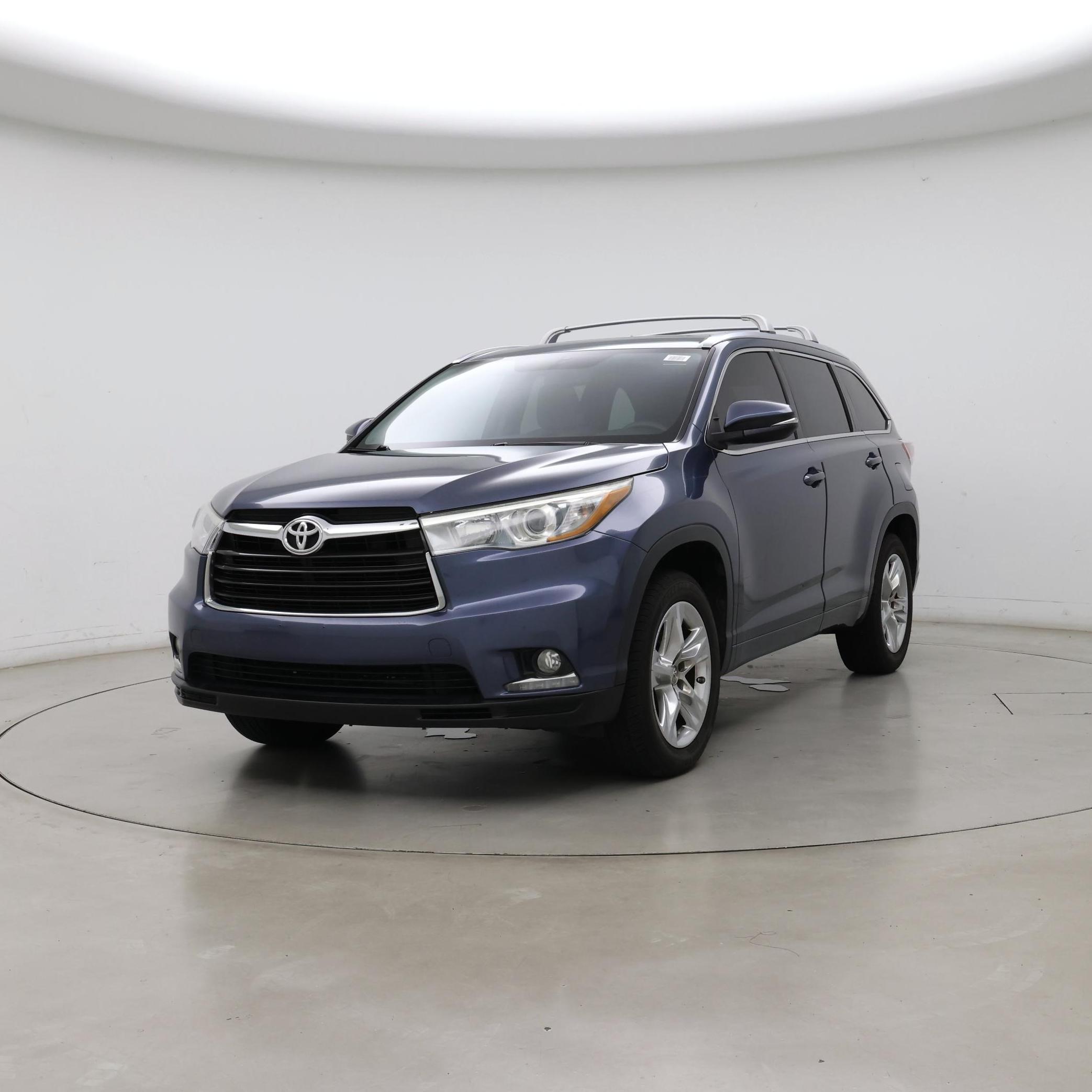 Thumbnail: 2014 Toyota Highlander - 4
