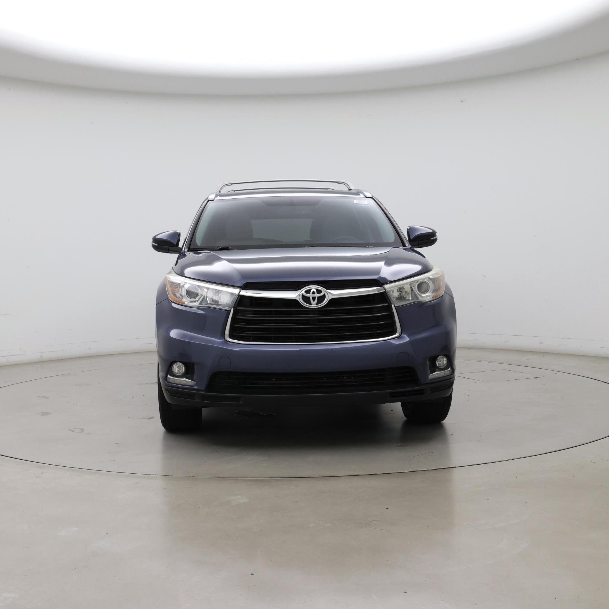 Thumbnail: 2014 Toyota Highlander - 5